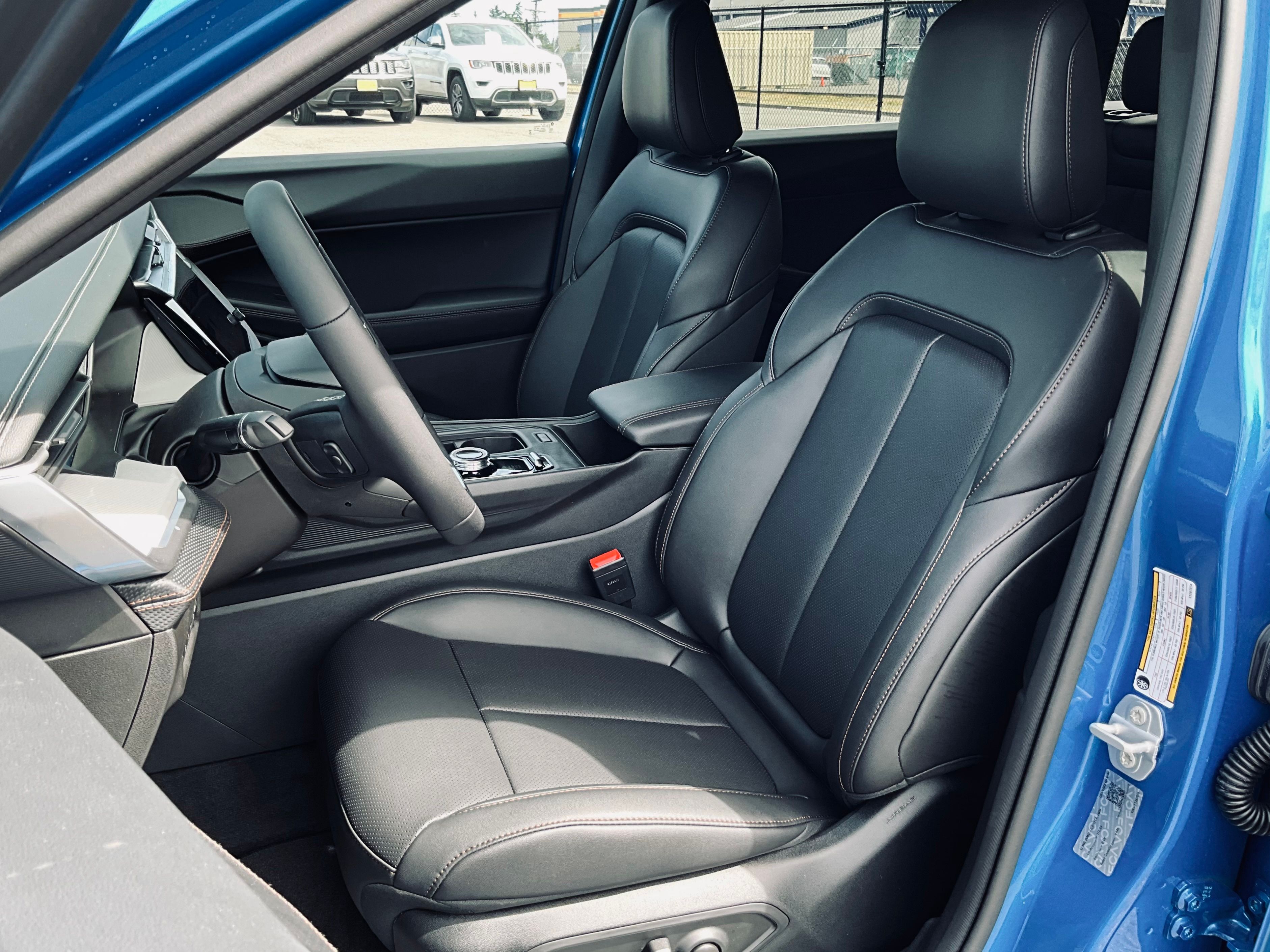 New 2026 Blue Jeep Limited image 9