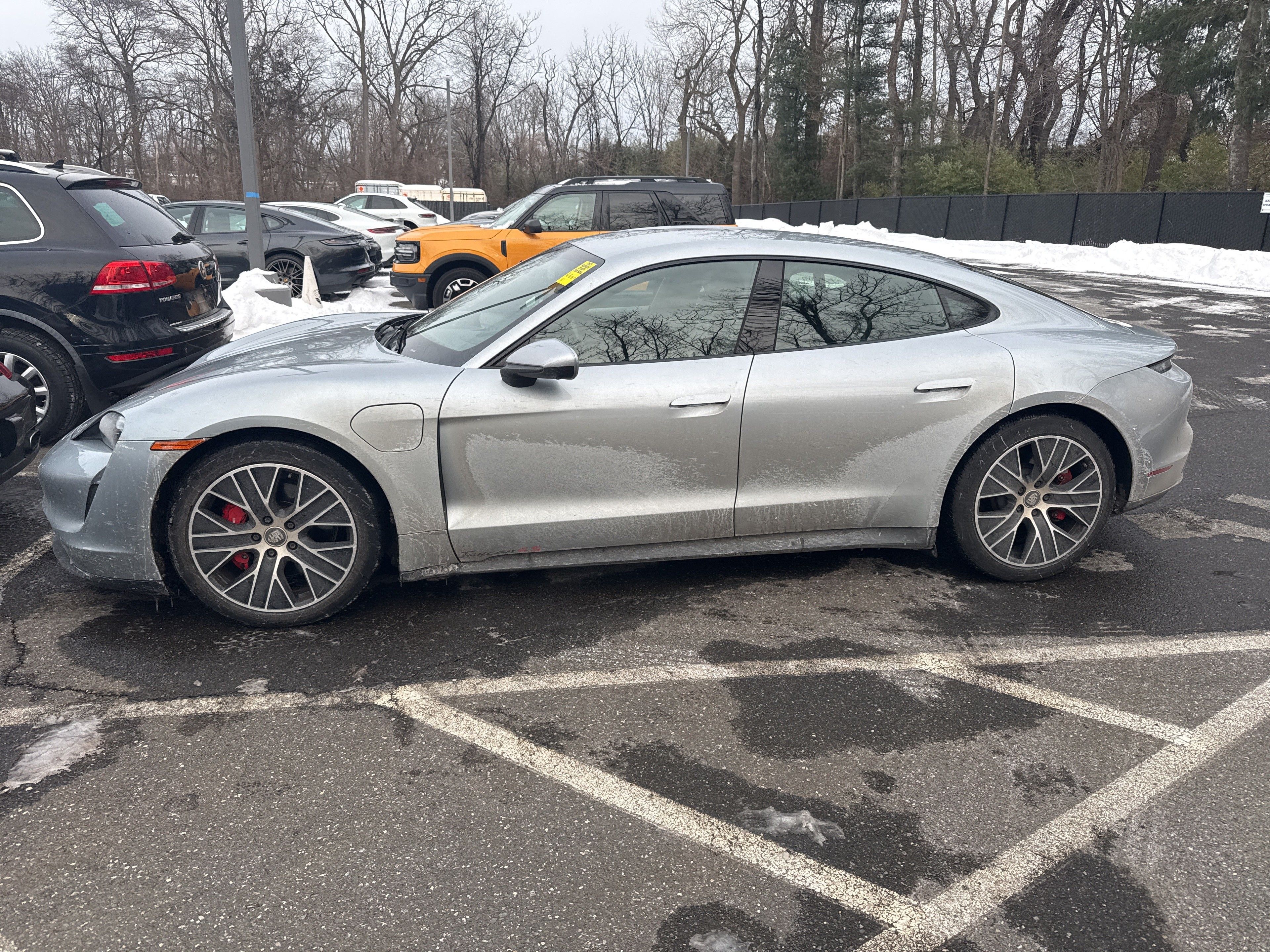 2021 Porsche Taycan 4S -
                  West Long Branch, NJ
