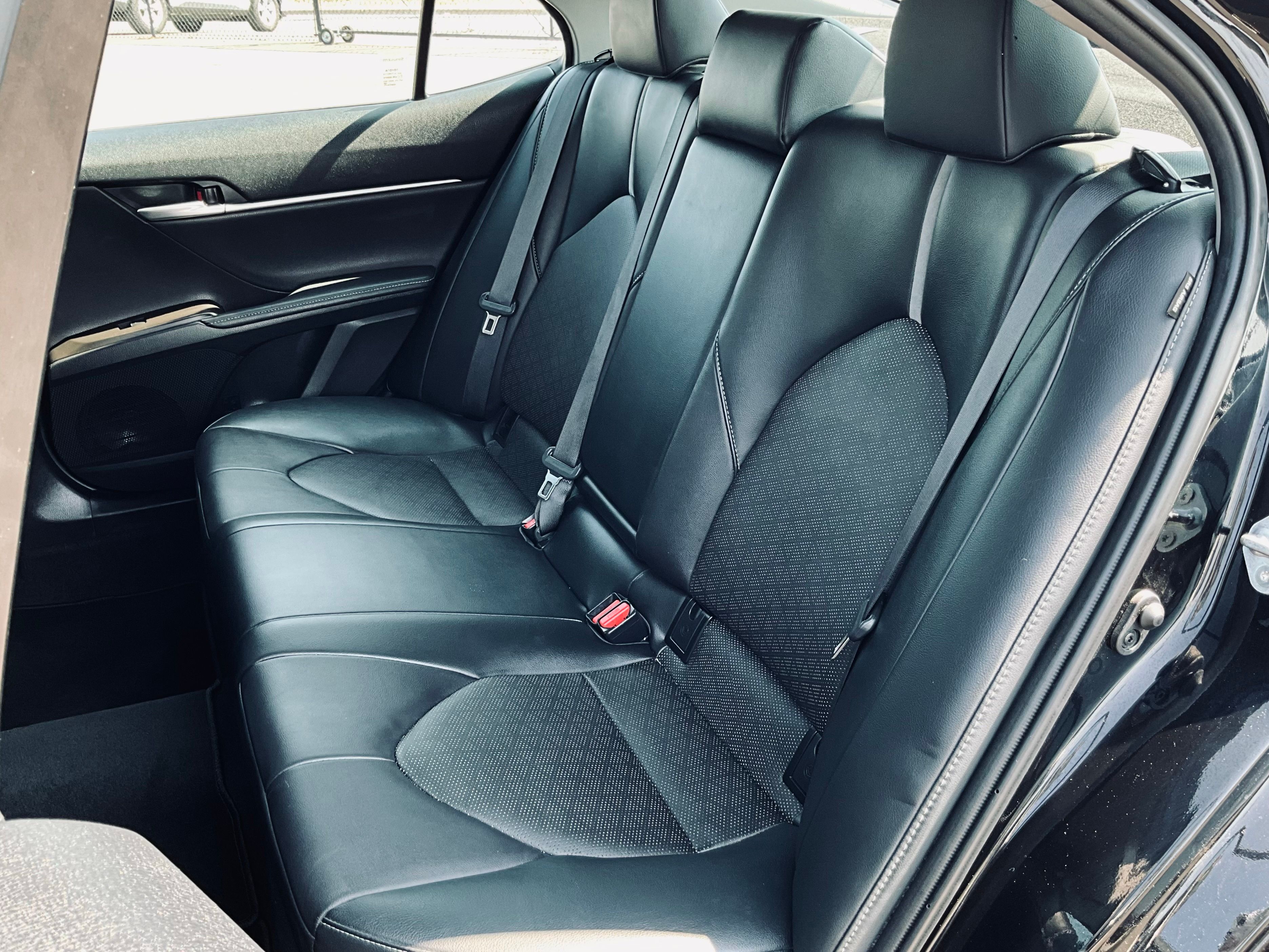 Used 2023 Black Toyota XSE image 24