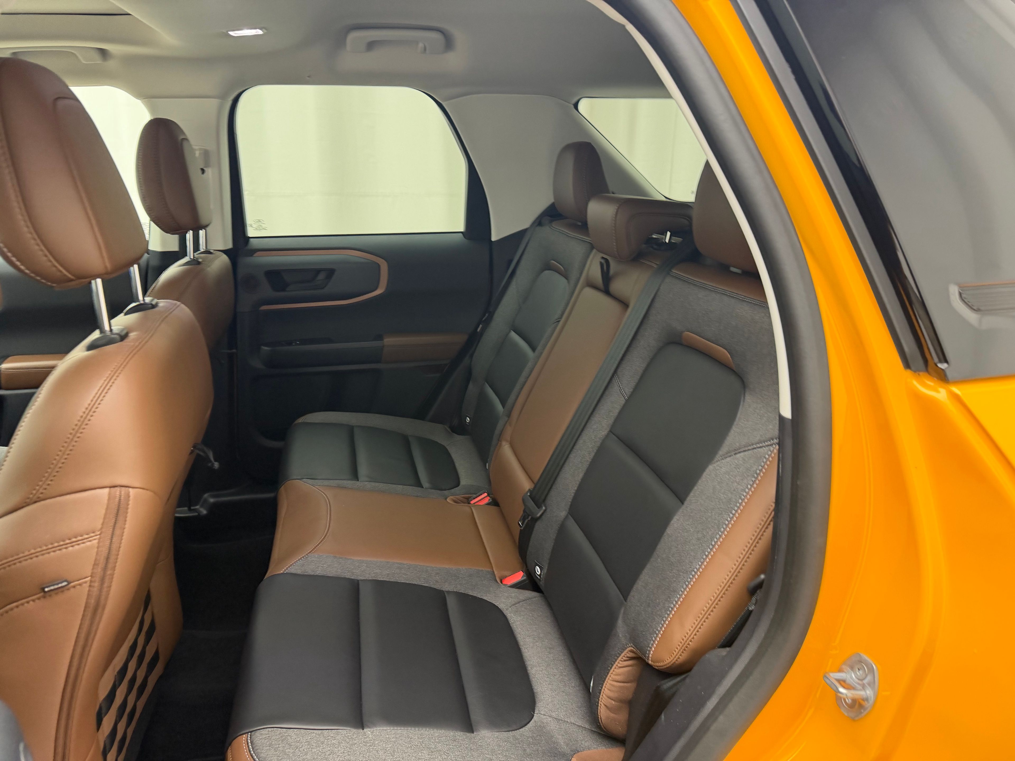 Thumbnail: 2022 Ford Bronco Sport - 22