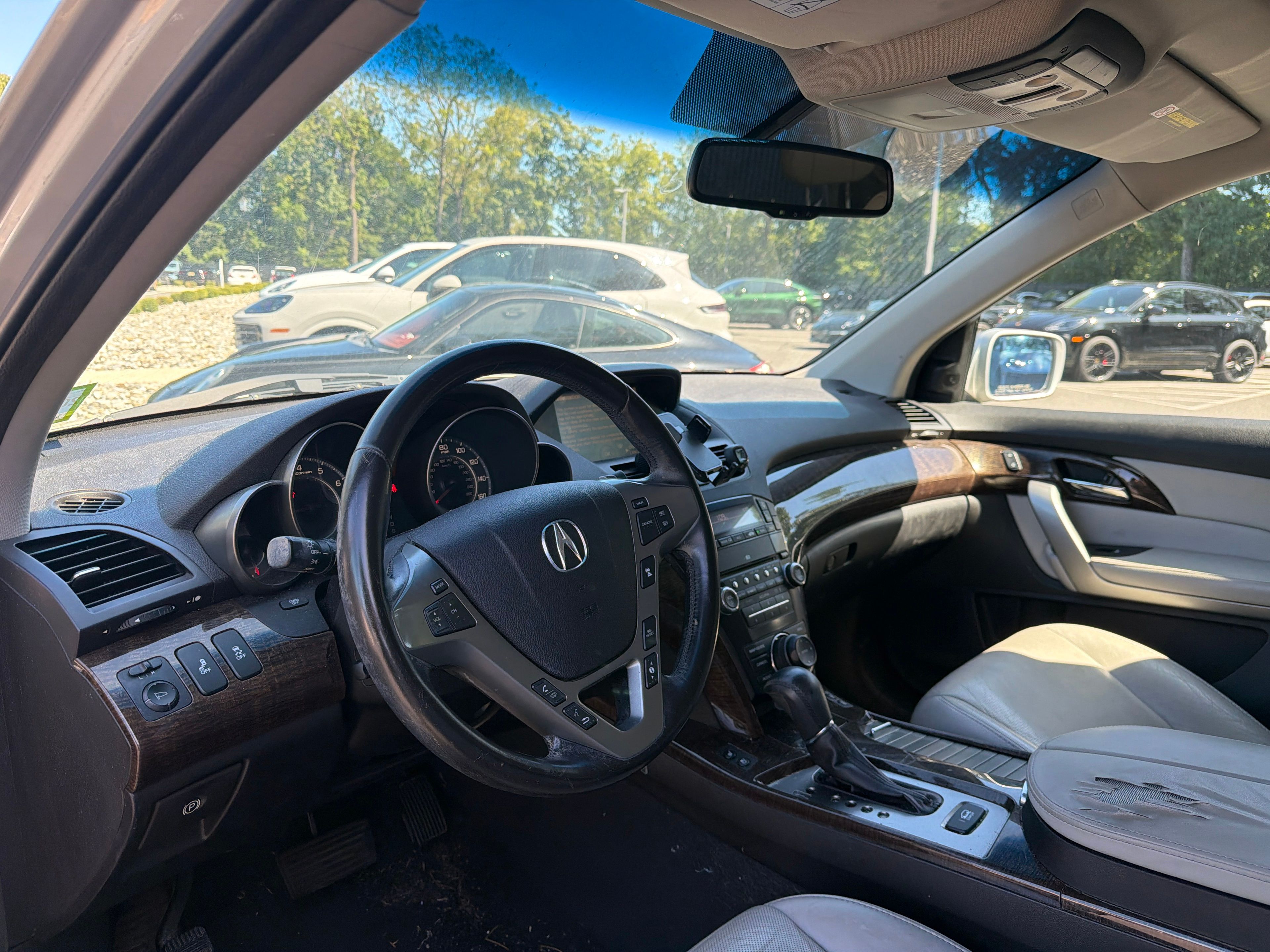 Thumbnail: 2011 Acura MDX - 5