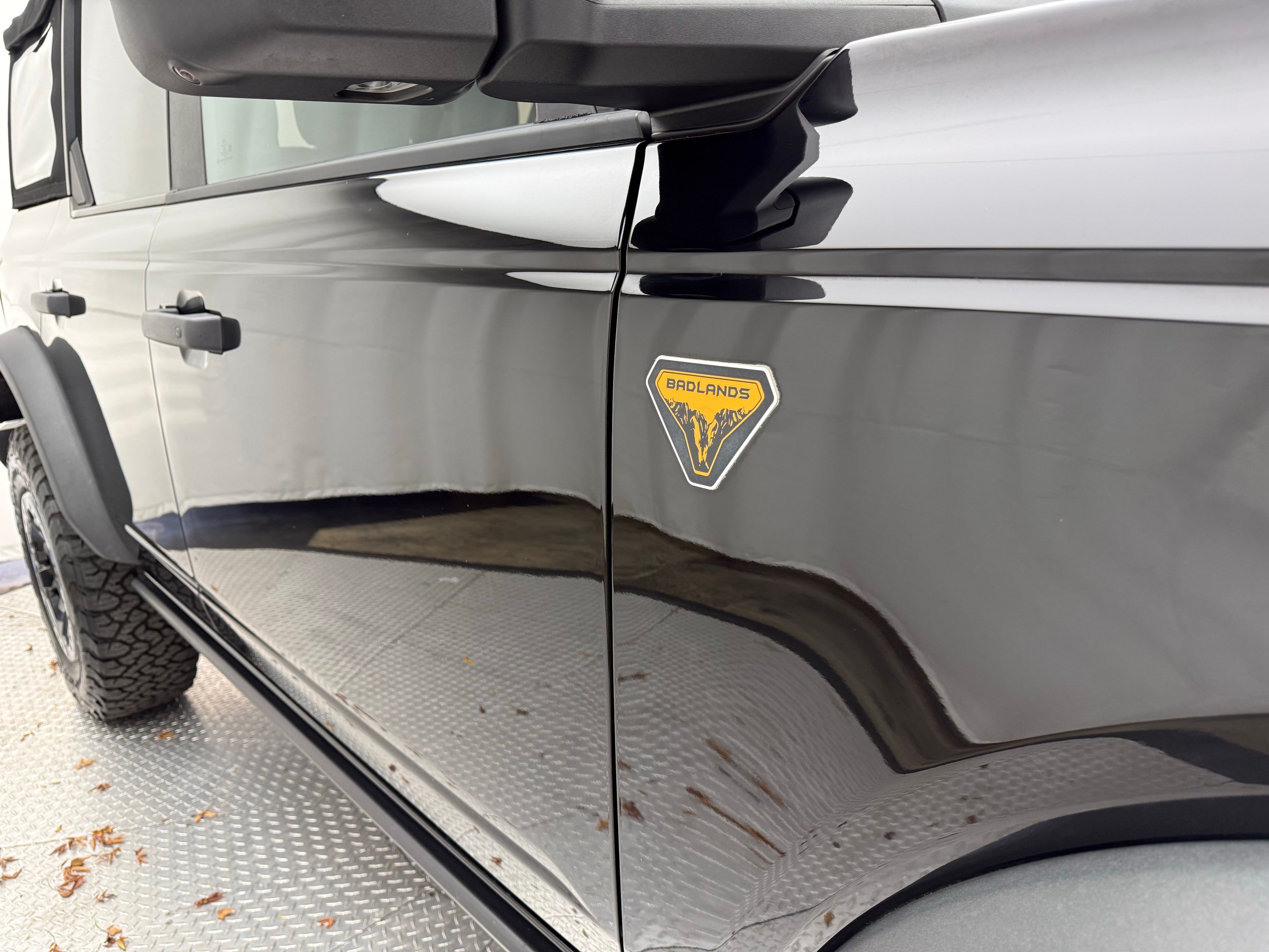 Thumbnail: 2022 Ford Bronco - 21