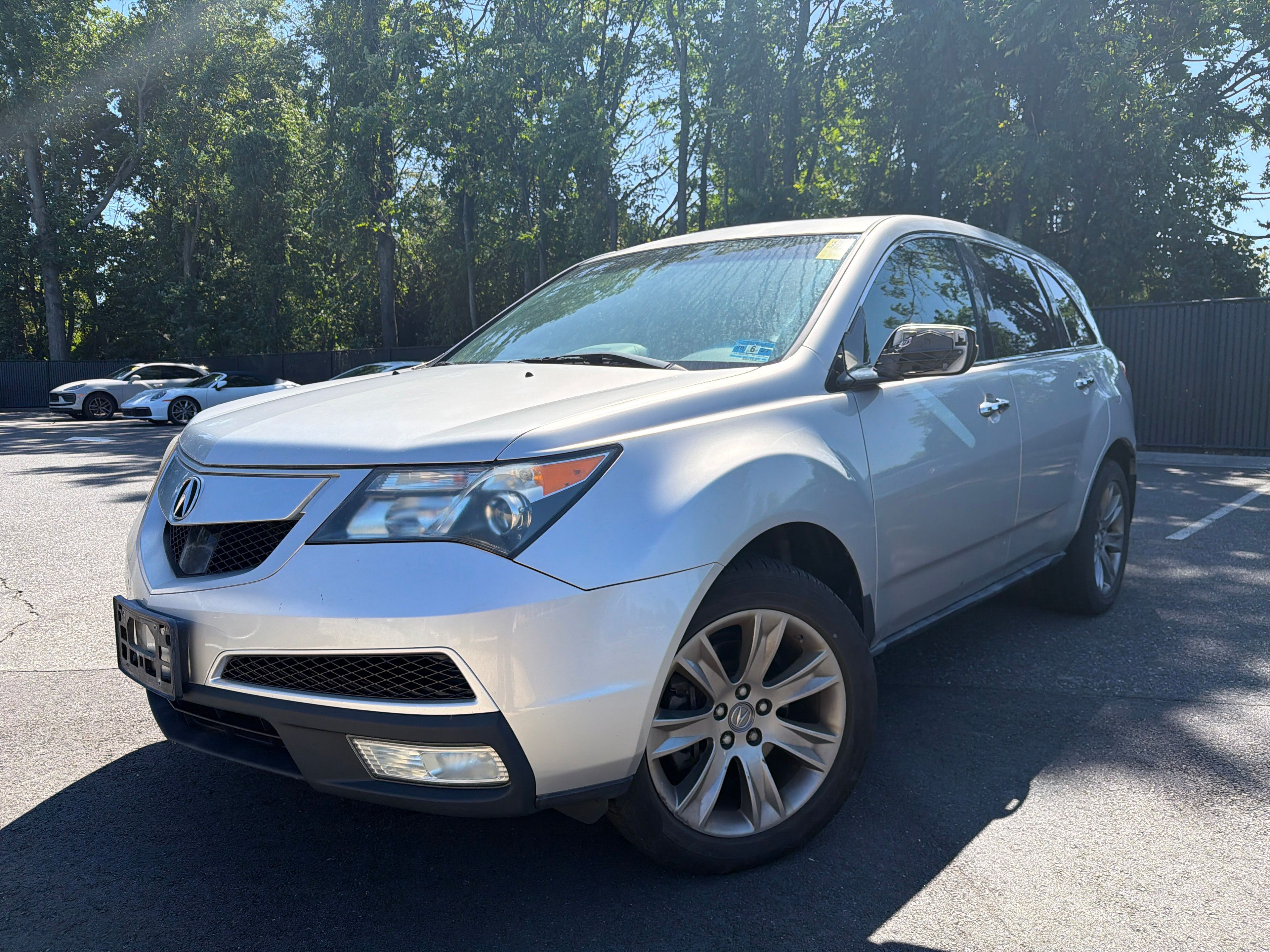 2011 Acura MDX Advance -
                  West Long Branch, NJ