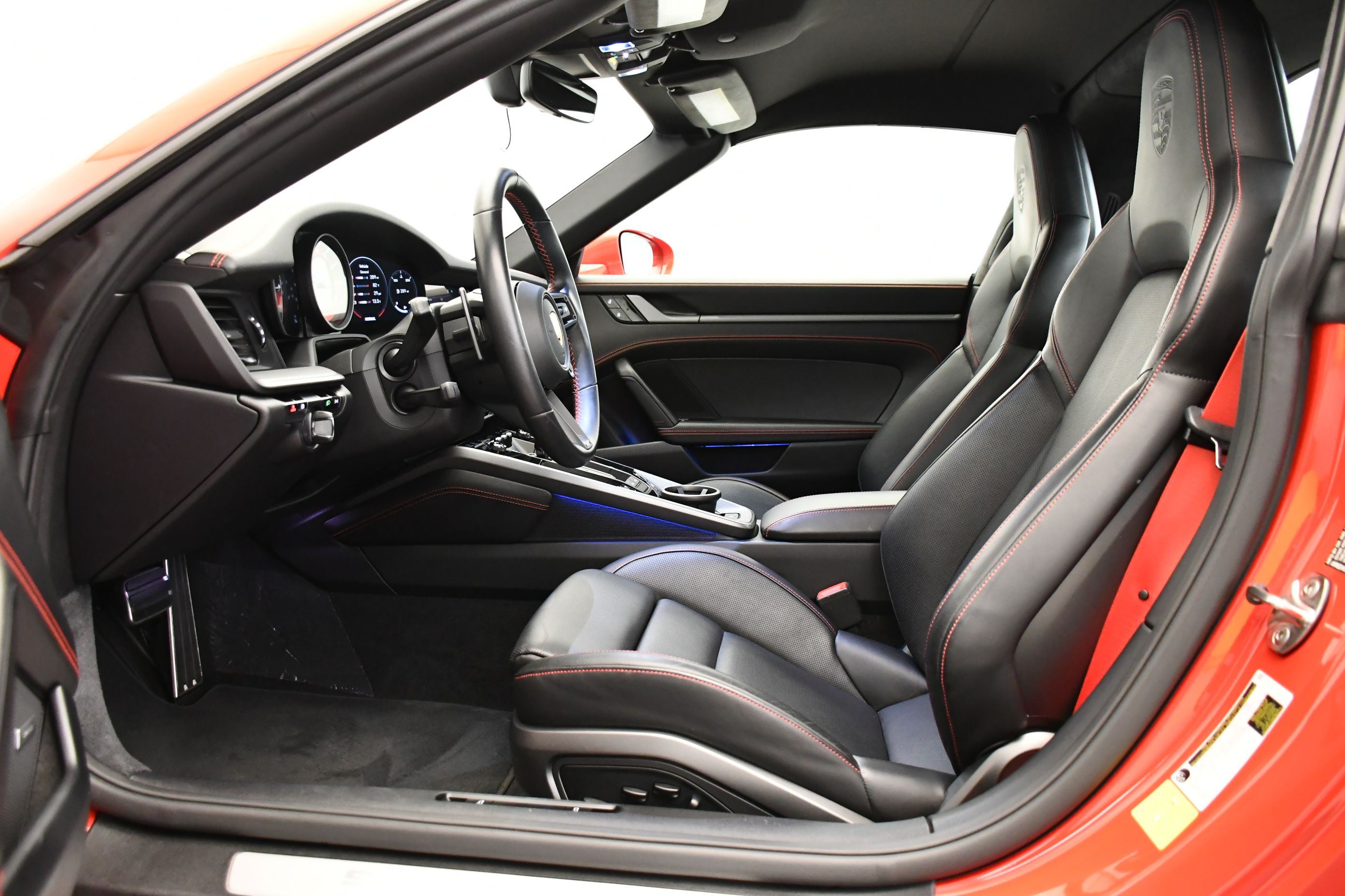 Thumbnail: 2021 Porsche 911 - 5