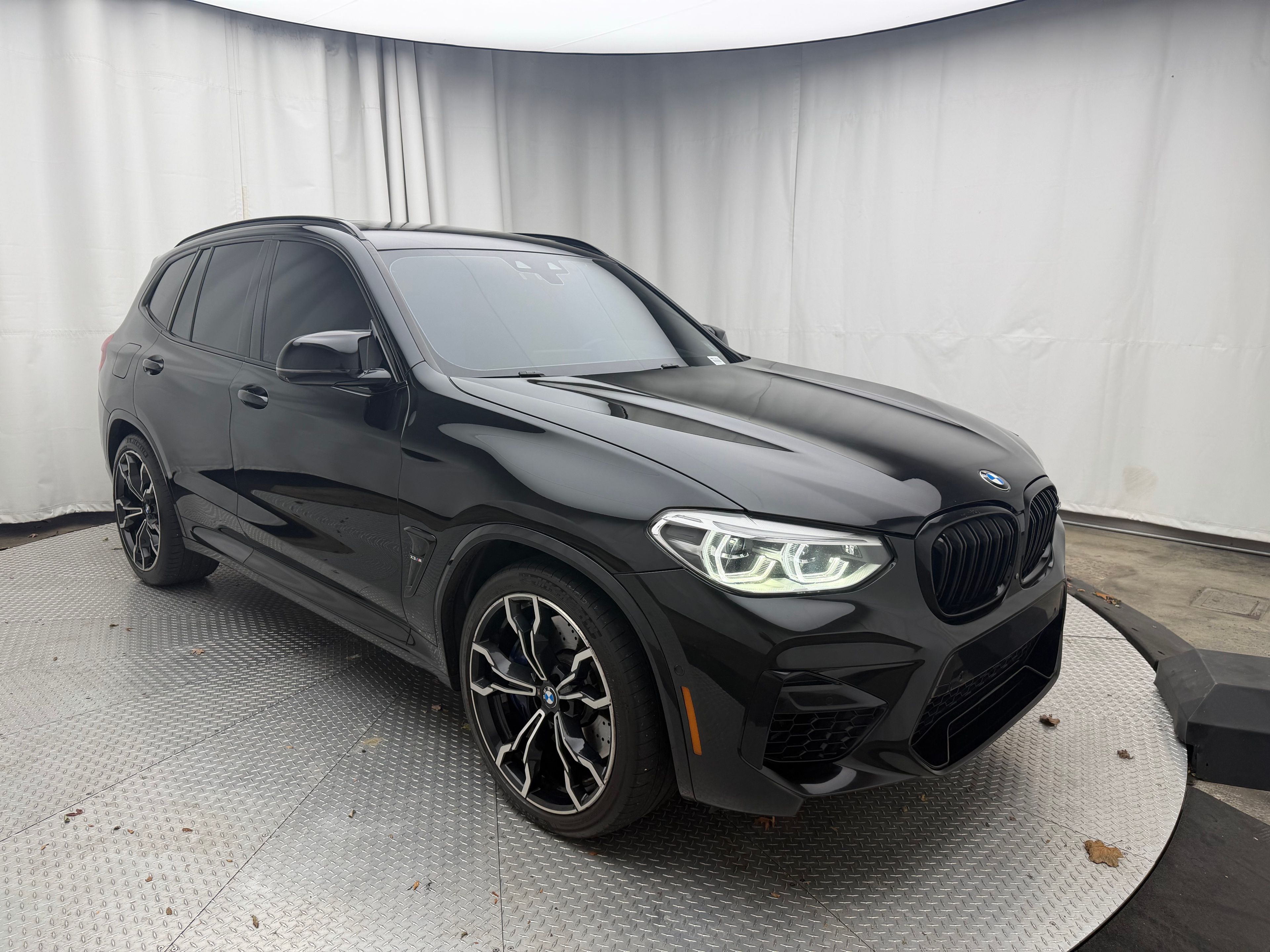 Thumbnail: 2020 BMW X3 - 11