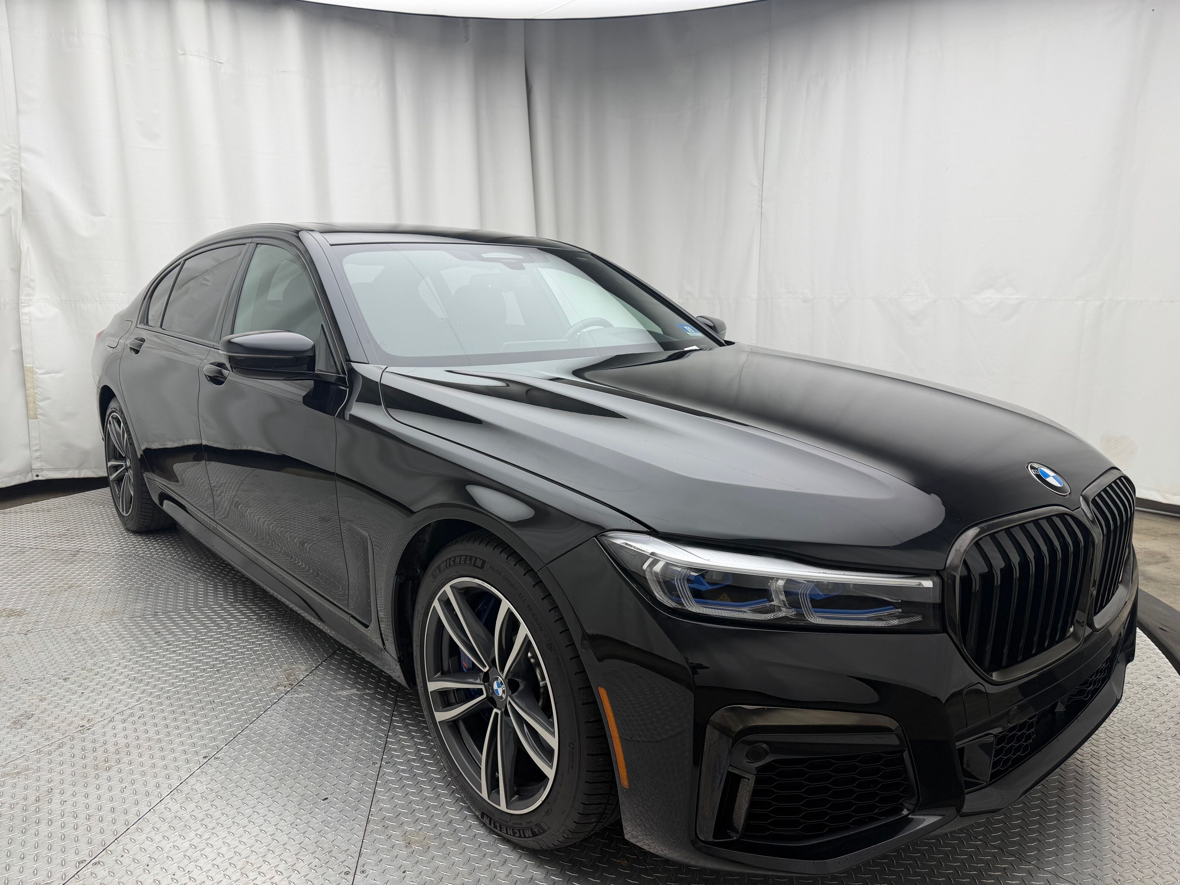 Thumbnail: 2020 BMW 7 Series - 14
