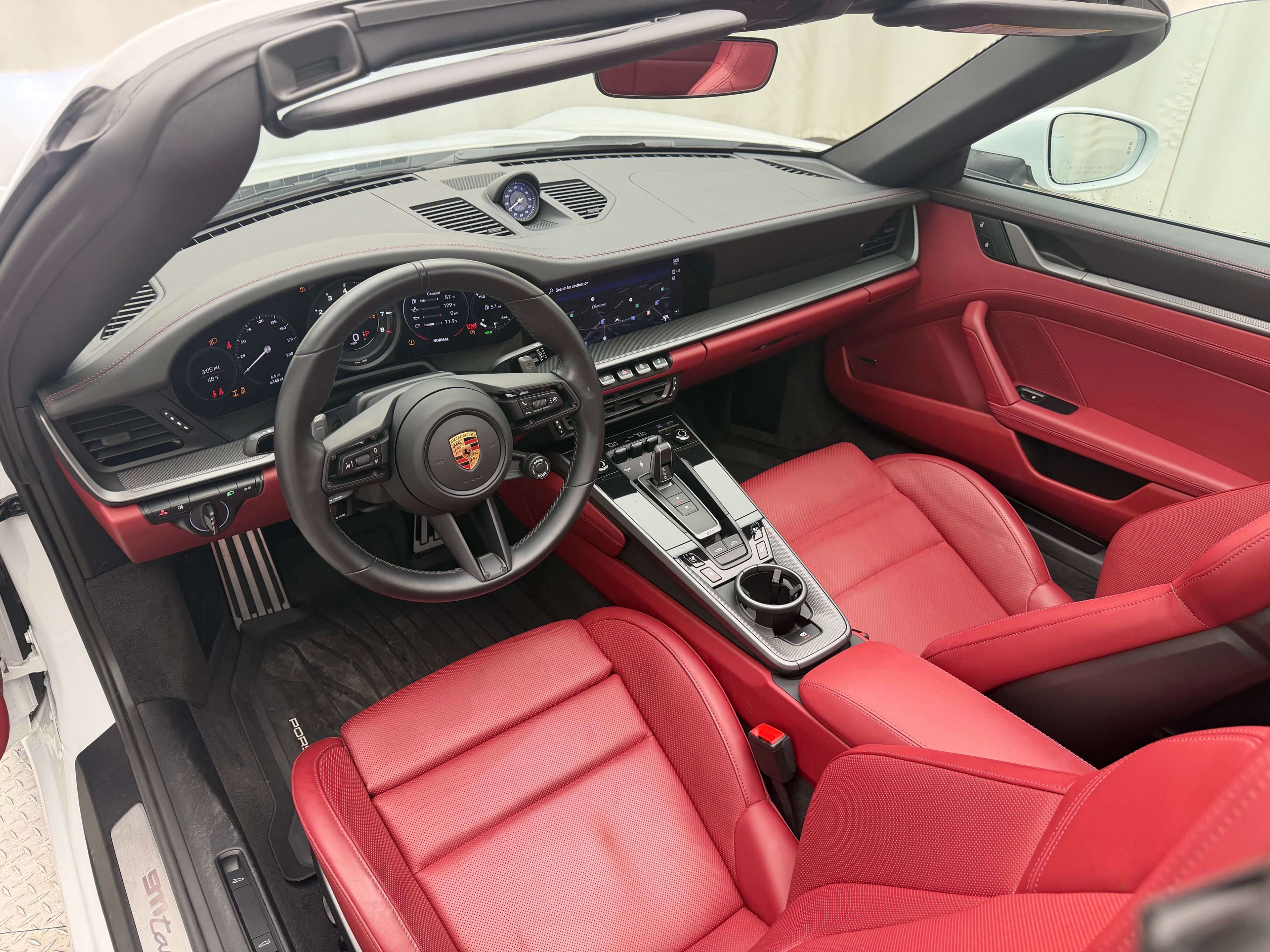 Thumbnail: 2023 Porsche 911 - 4