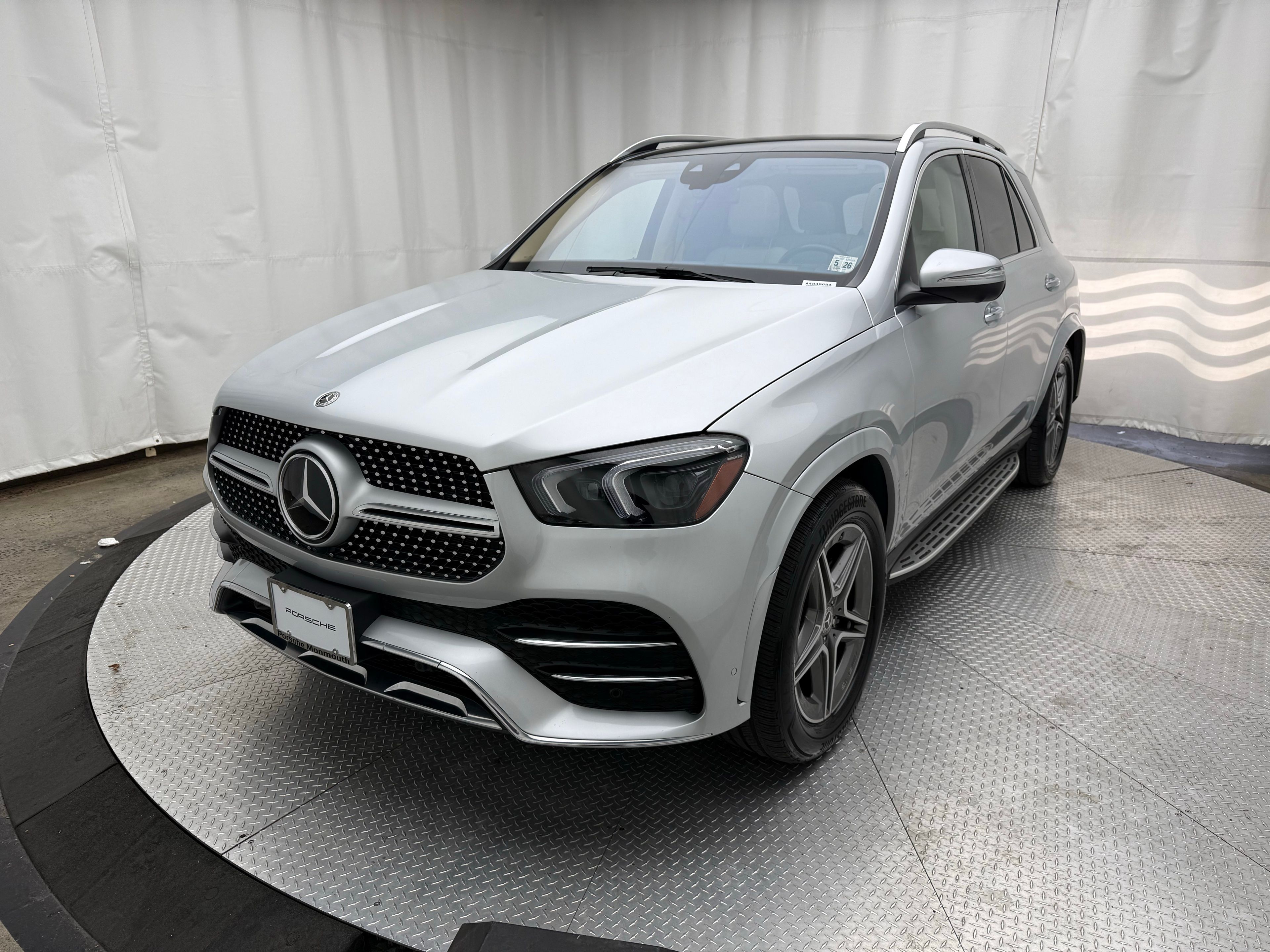 2021 Mercedes-Benz GLE GLE580's photo