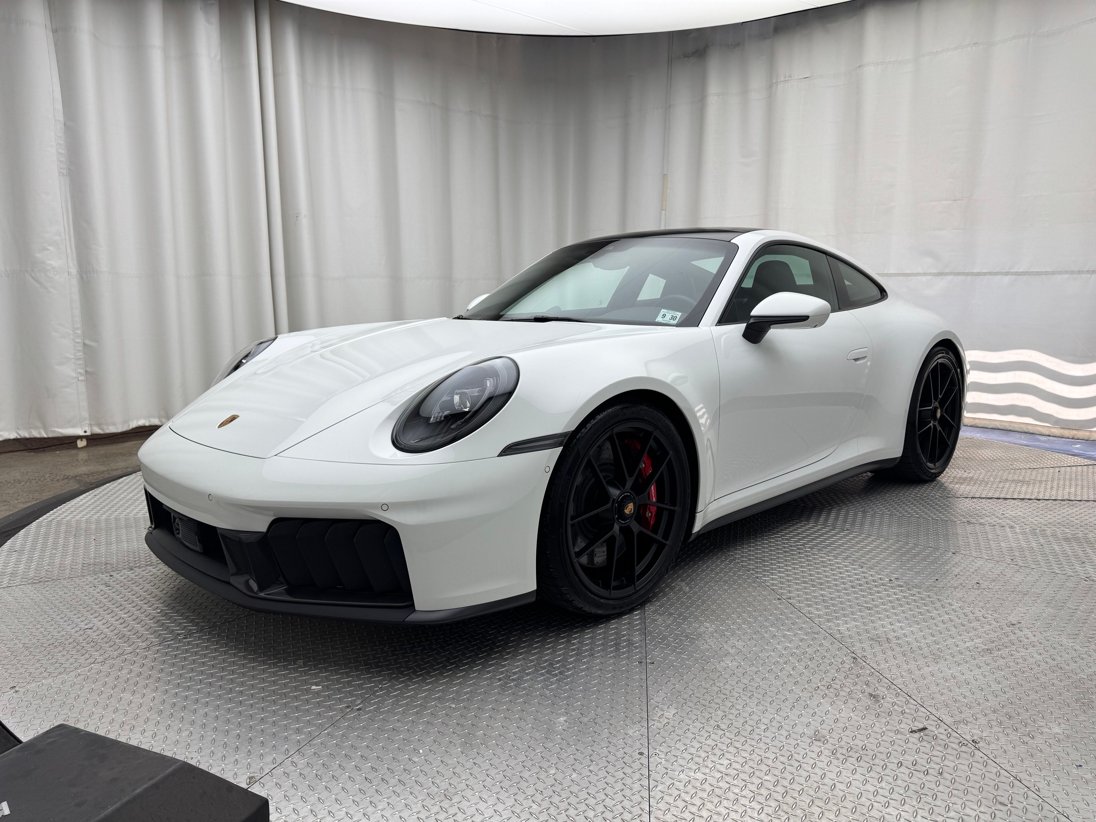 2026 Porsche 911 Carrera GTS Coupe RWD