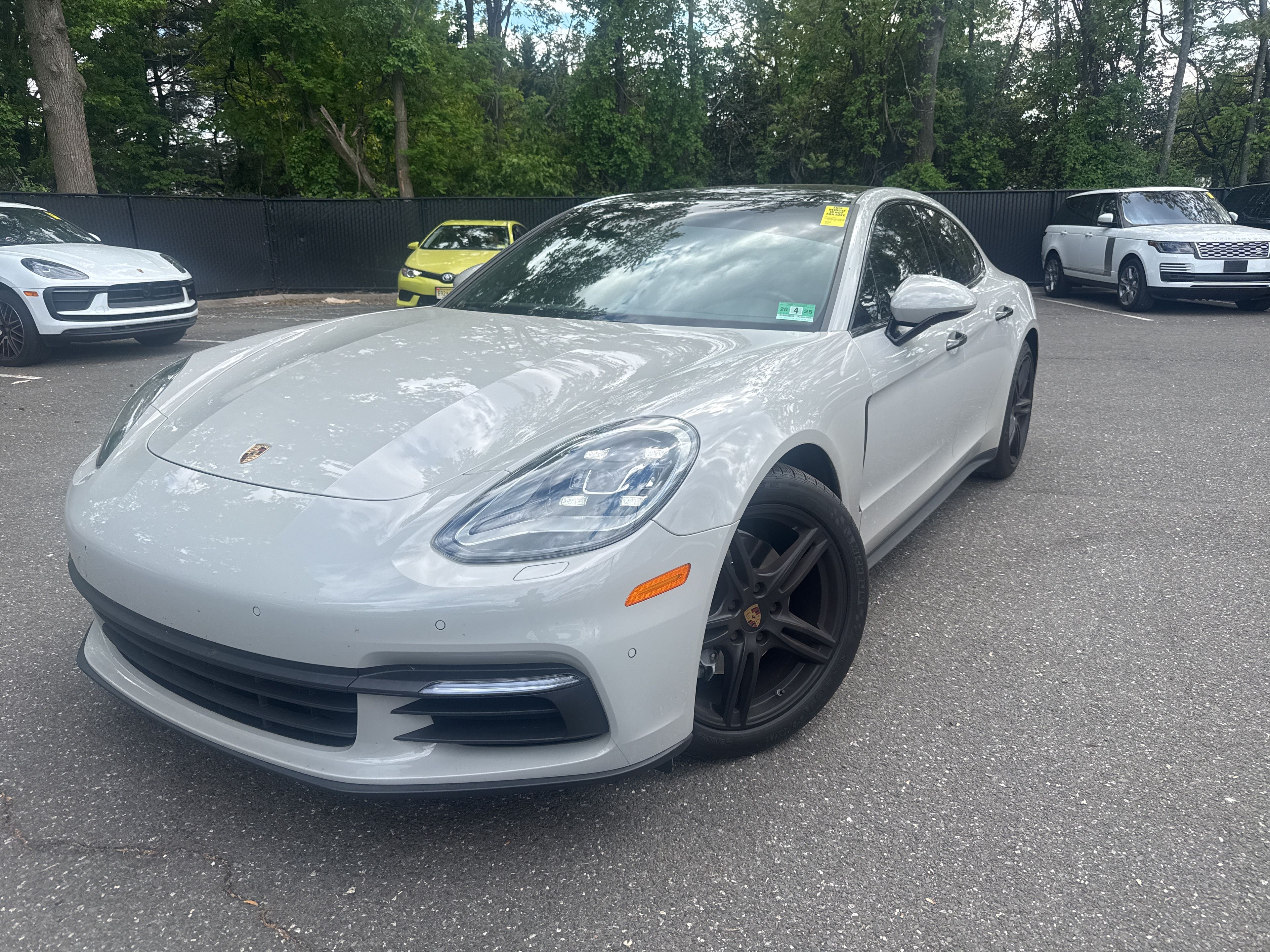 2018 Porsche Panamera 4 -
                  West Long Branch, NJ