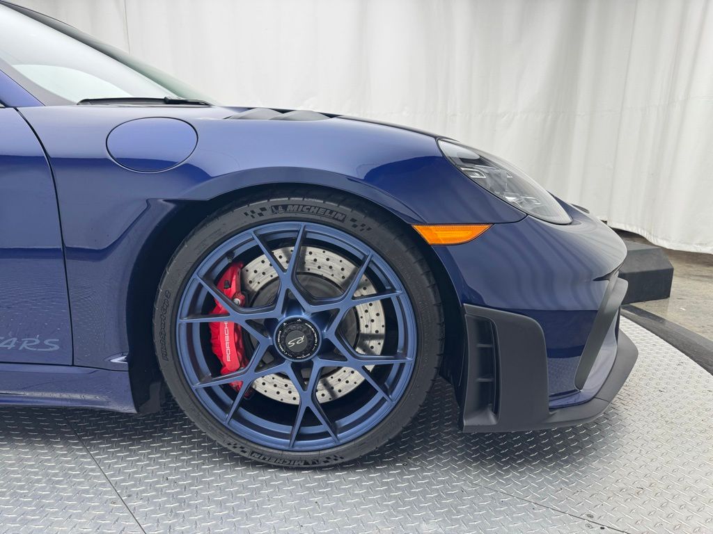 Thumbnail: 2023 Porsche 718 Cayman - 17