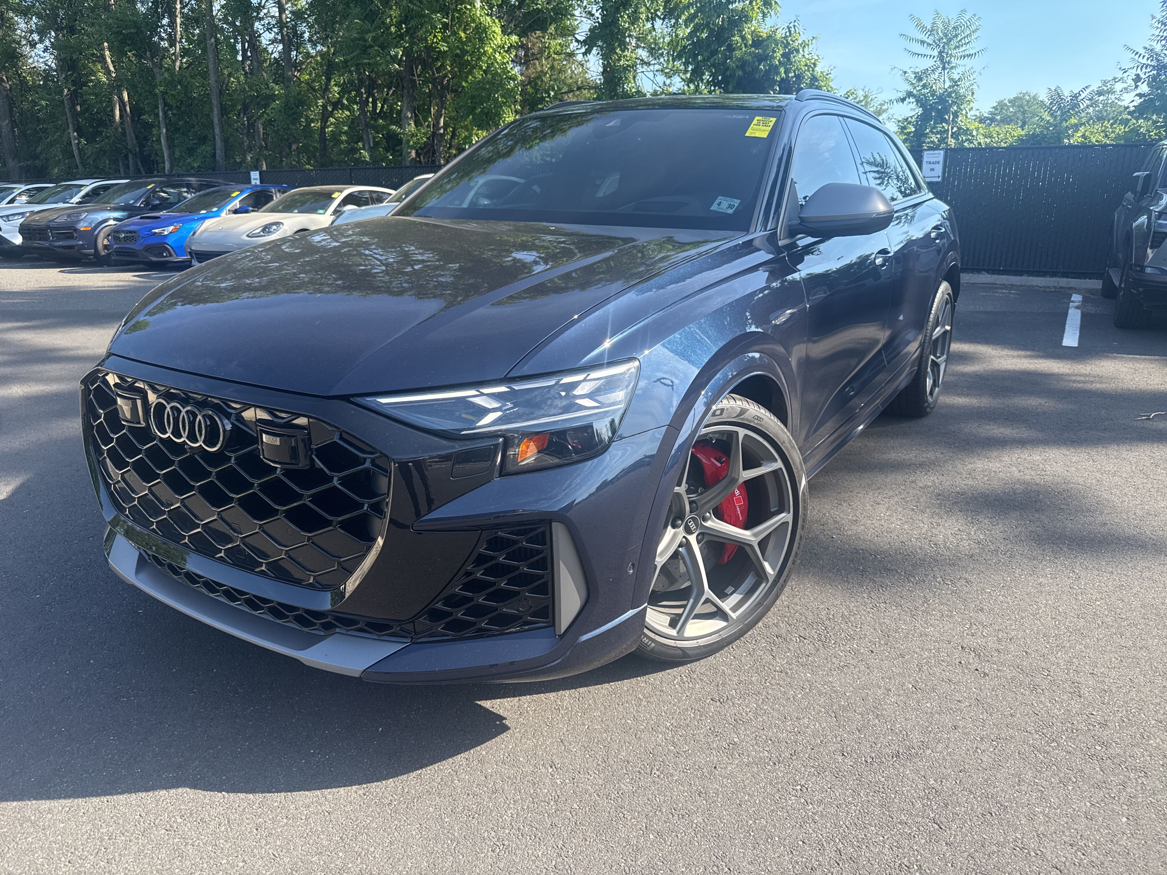2025 Audi RS Q8 4.0T -
                  West Long Branch, NJ