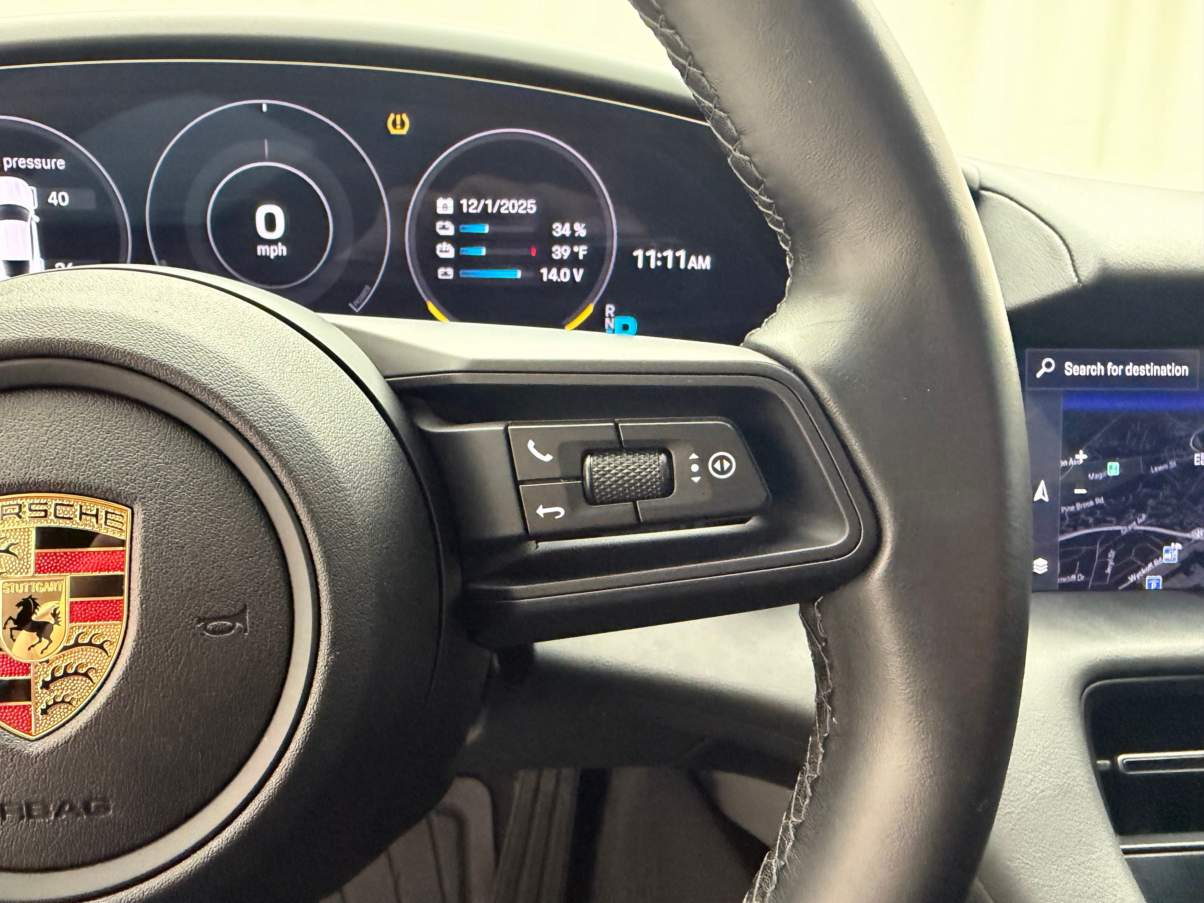 Thumbnail: 2024 Porsche Taycan - 27