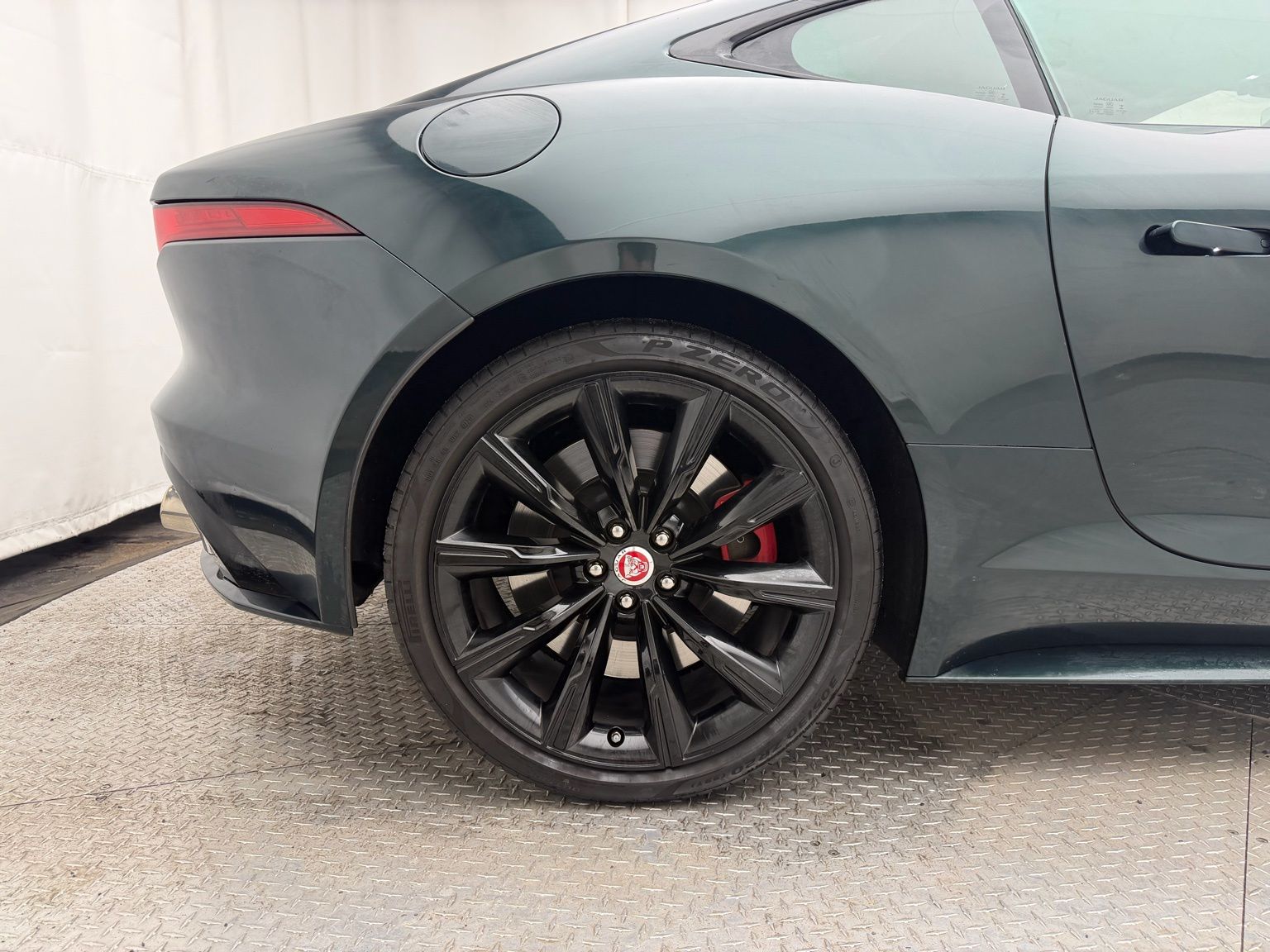 Thumbnail: 2021 Jaguar F-Type - 15