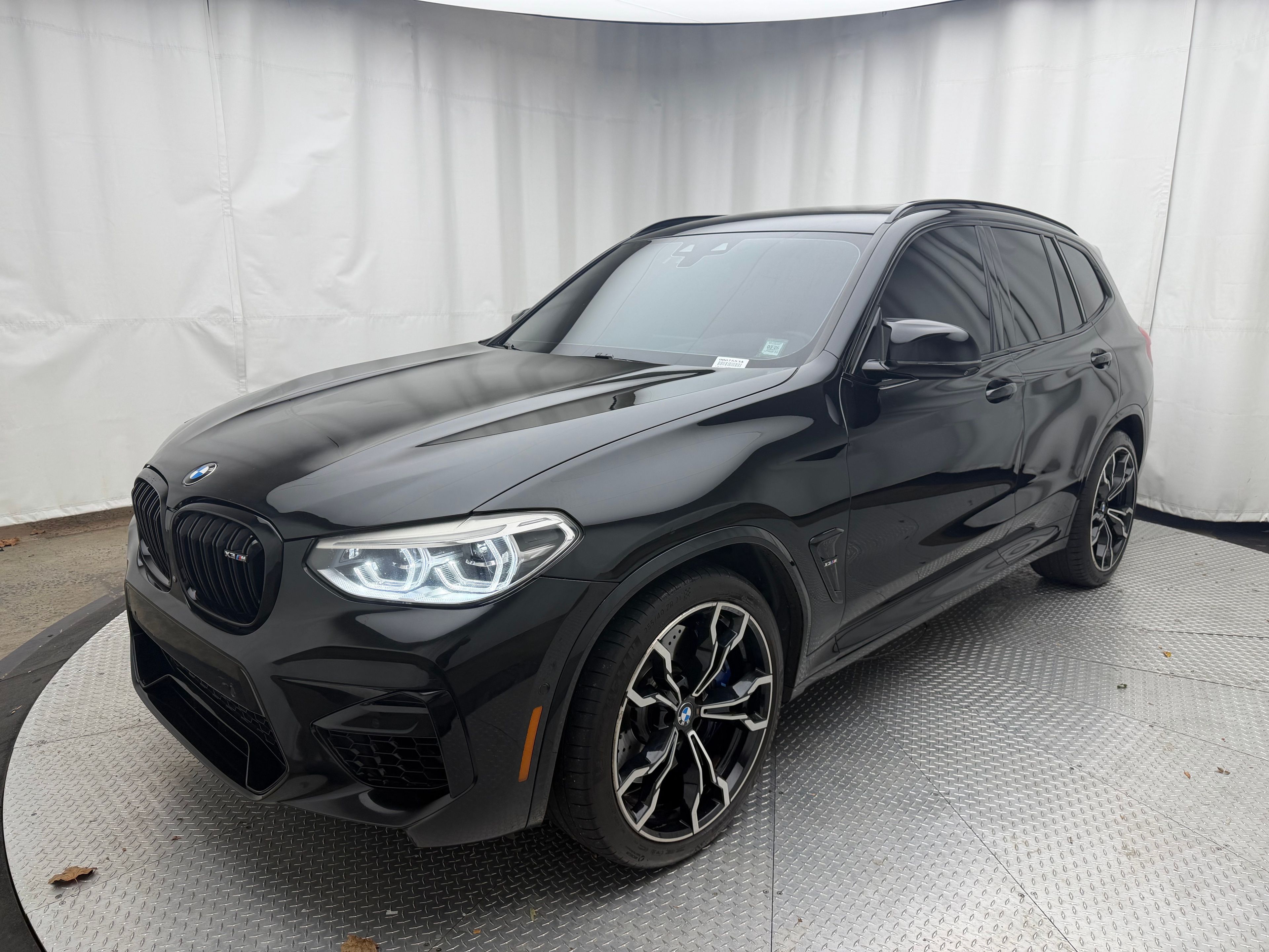 Thumbnail: 2020 BMW X3 - 1