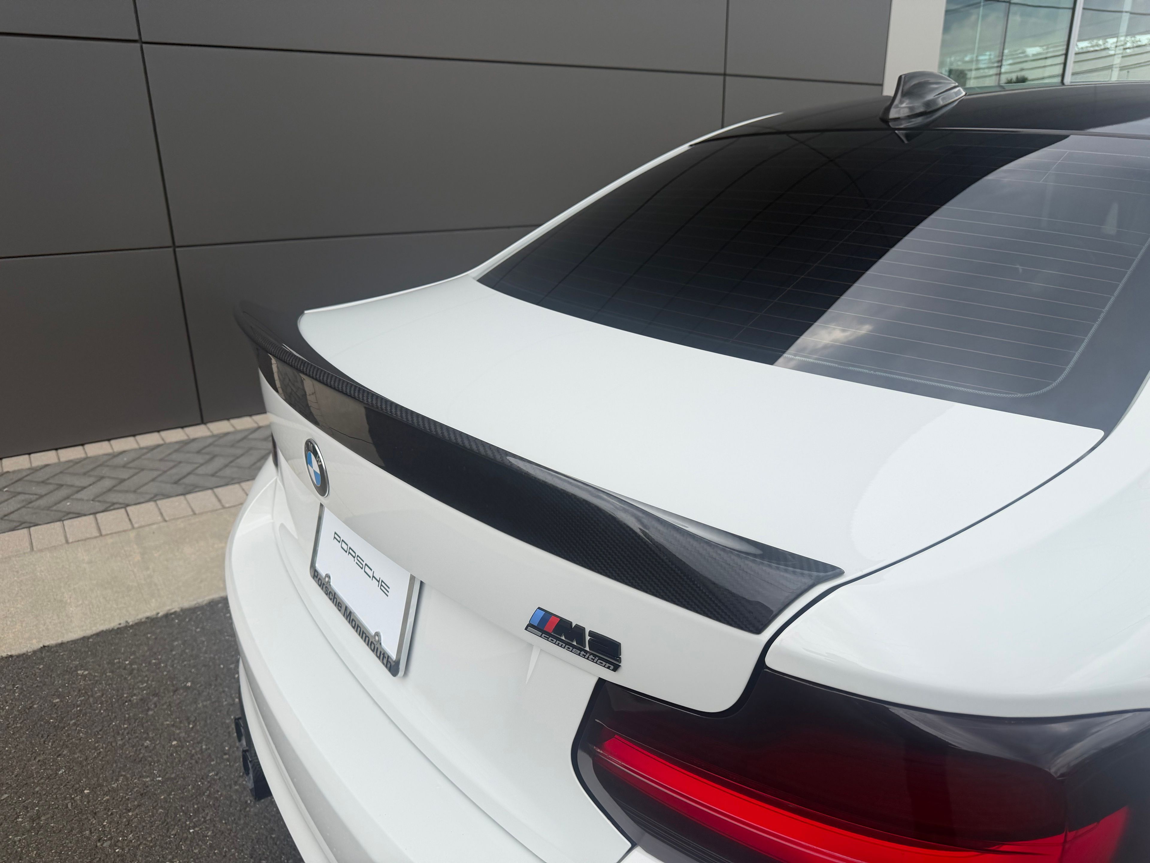 Thumbnail: 2020 BMW M2 - 11