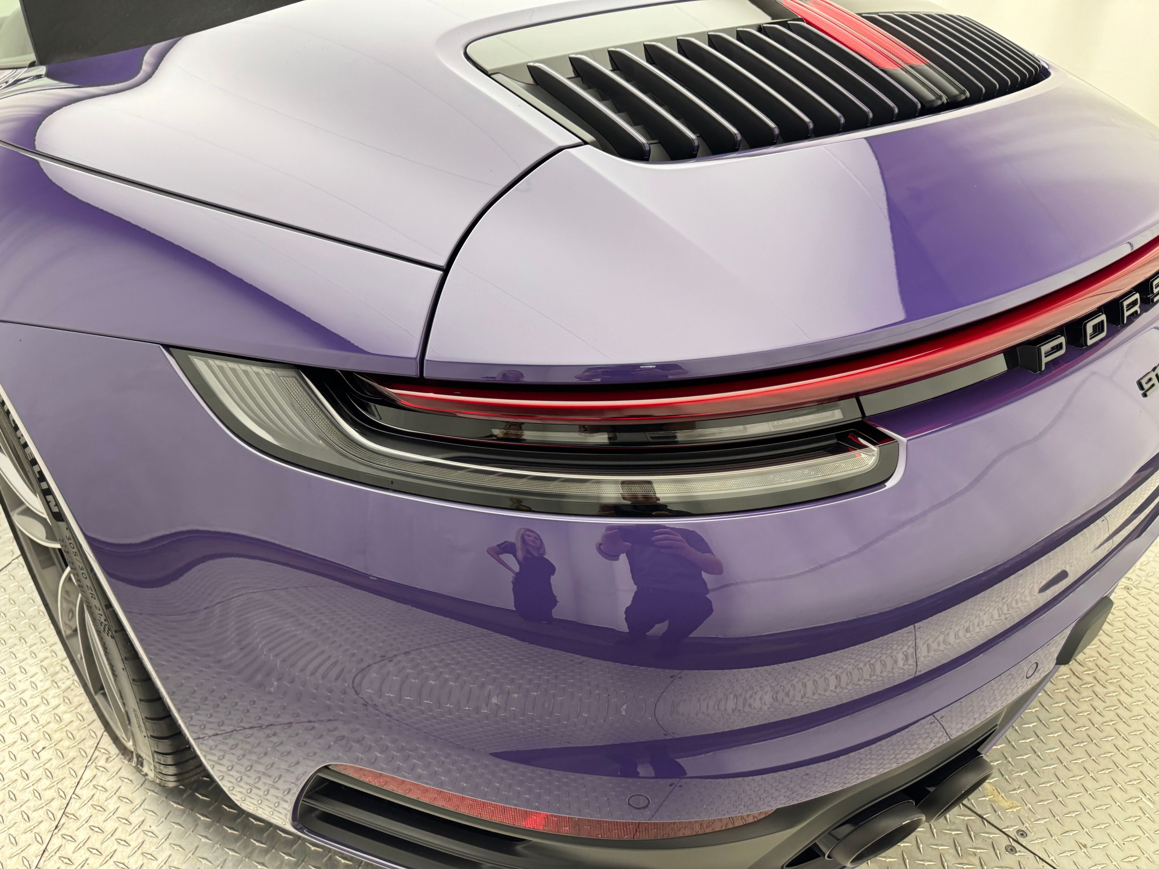Thumbnail: 2023 Porsche 911 - 10