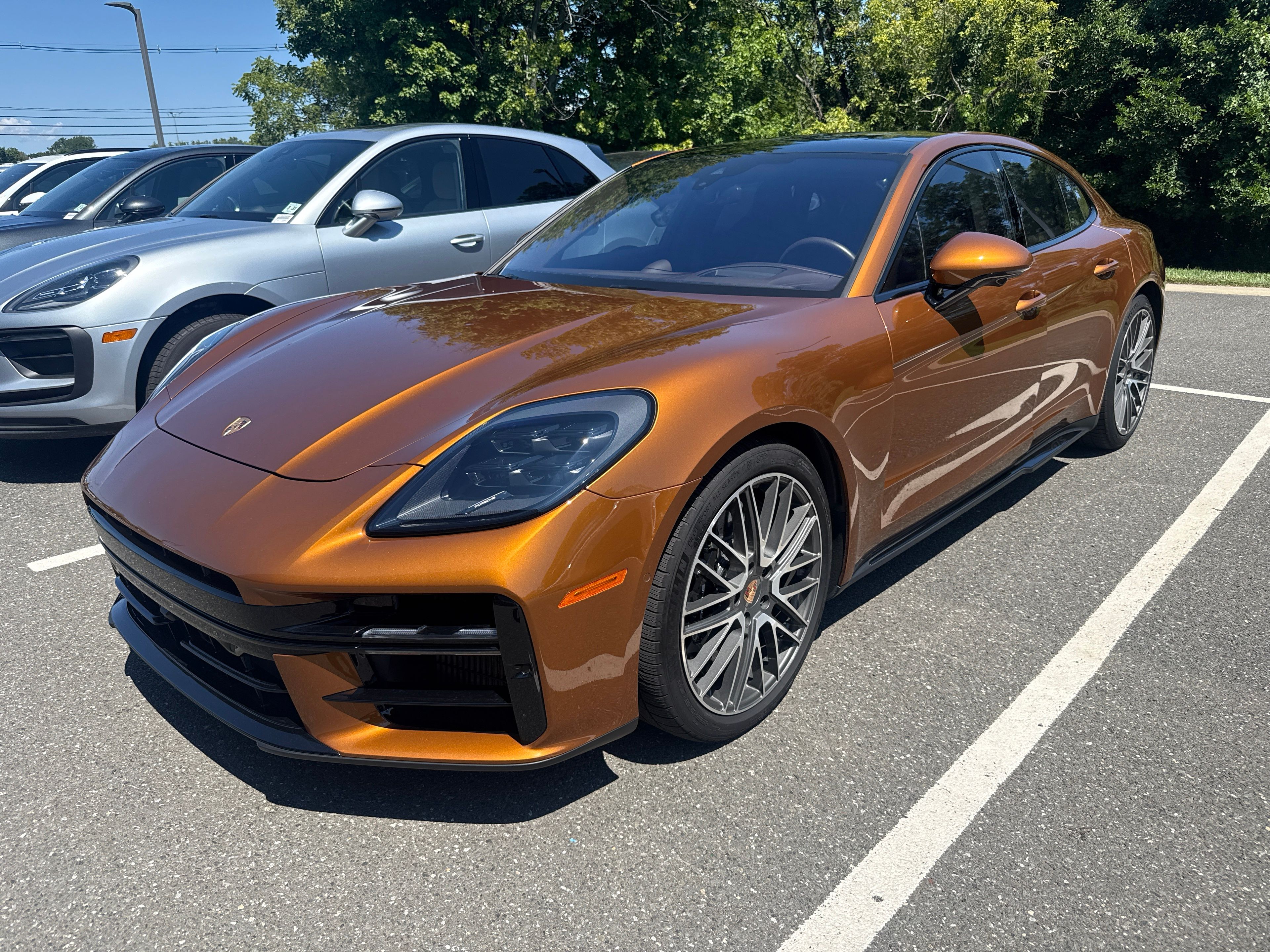 Thumbnail: 2025 Porsche Panamera - 1