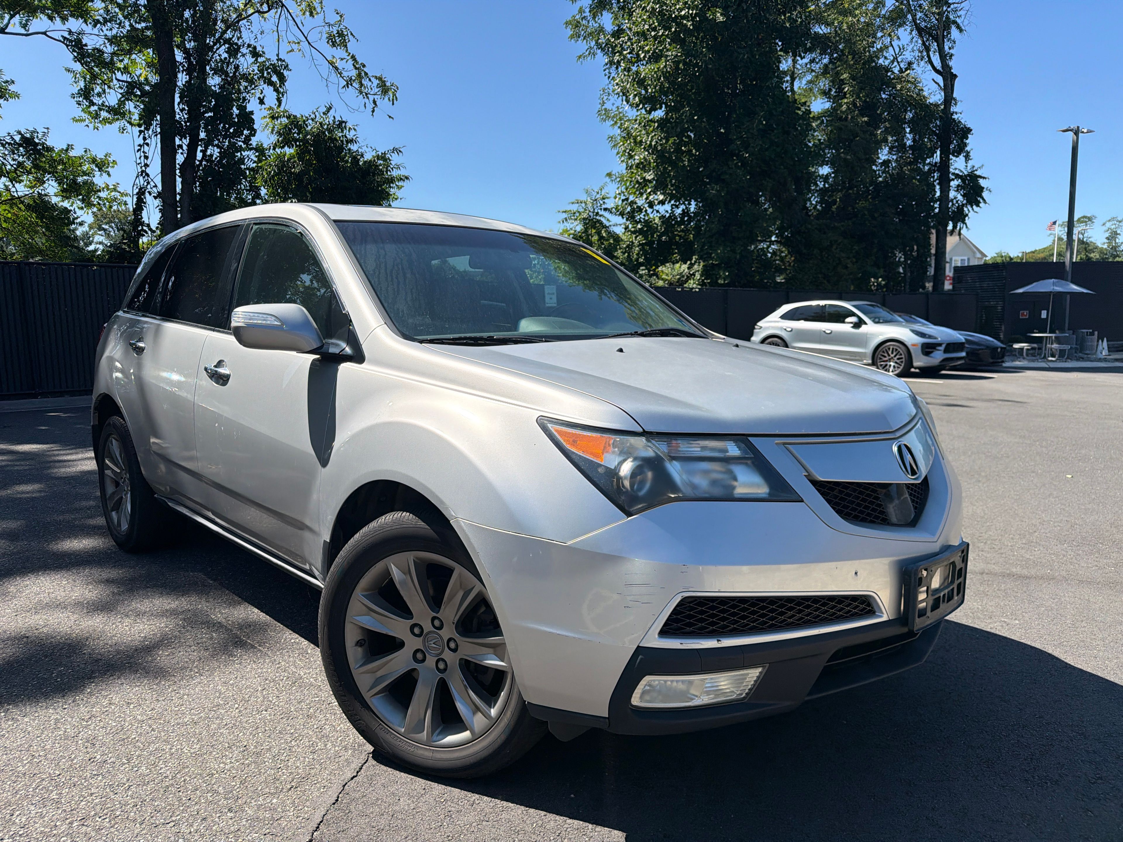 Thumbnail: 2011 Acura MDX - 3