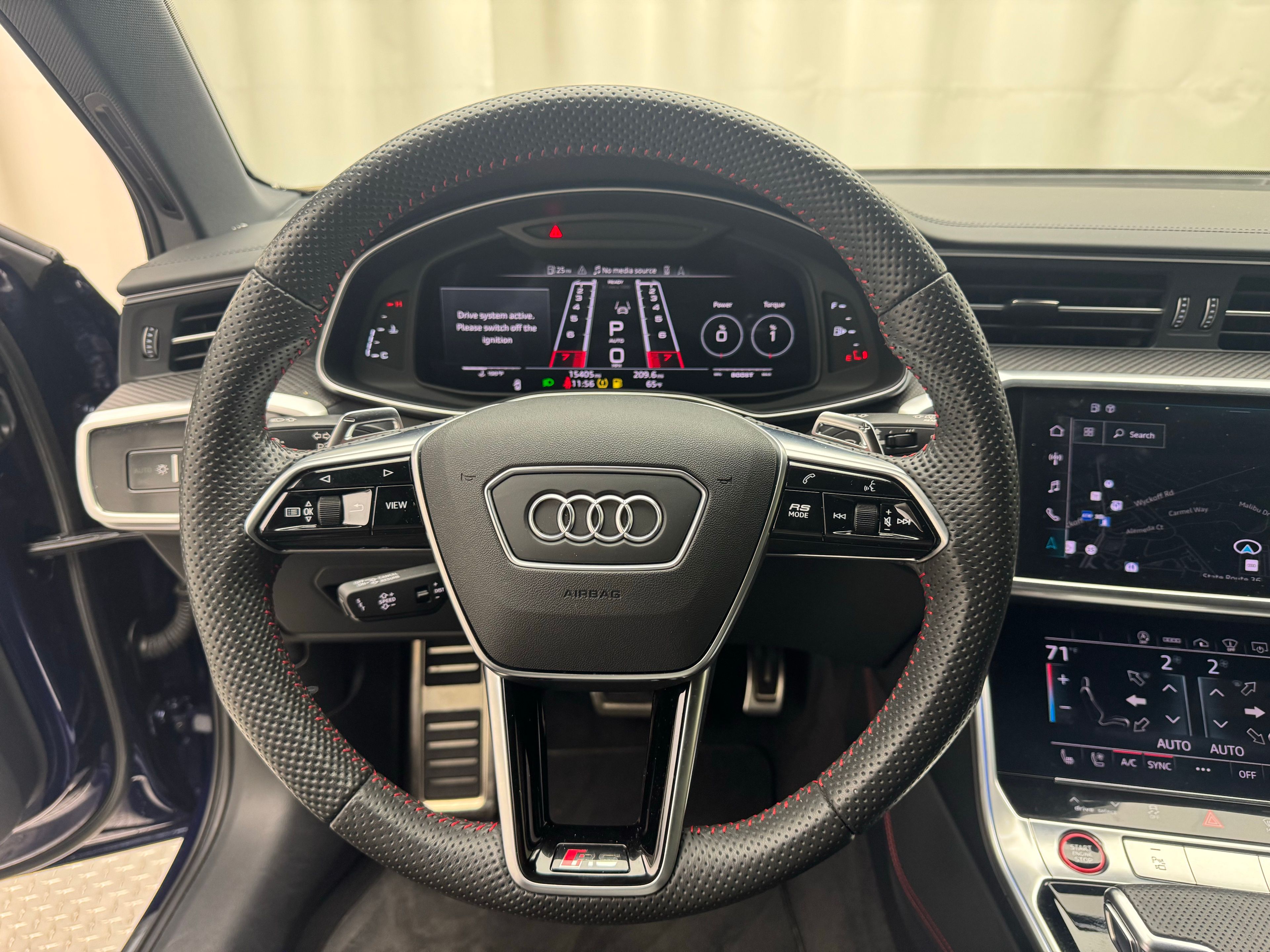 Thumbnail: 2021 Audi RS 6 - 6