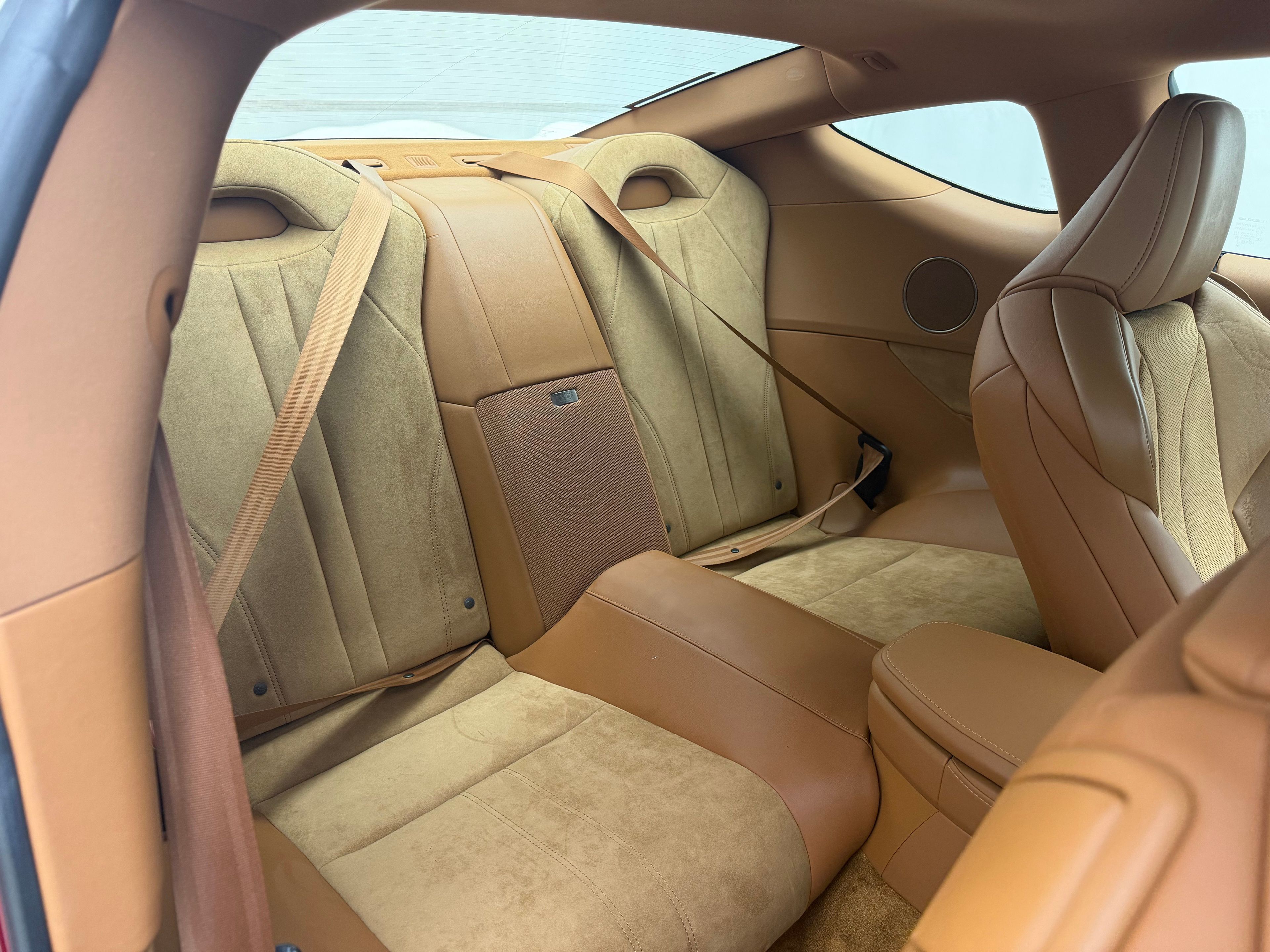 Thumbnail: 2018 Lexus LC - 22