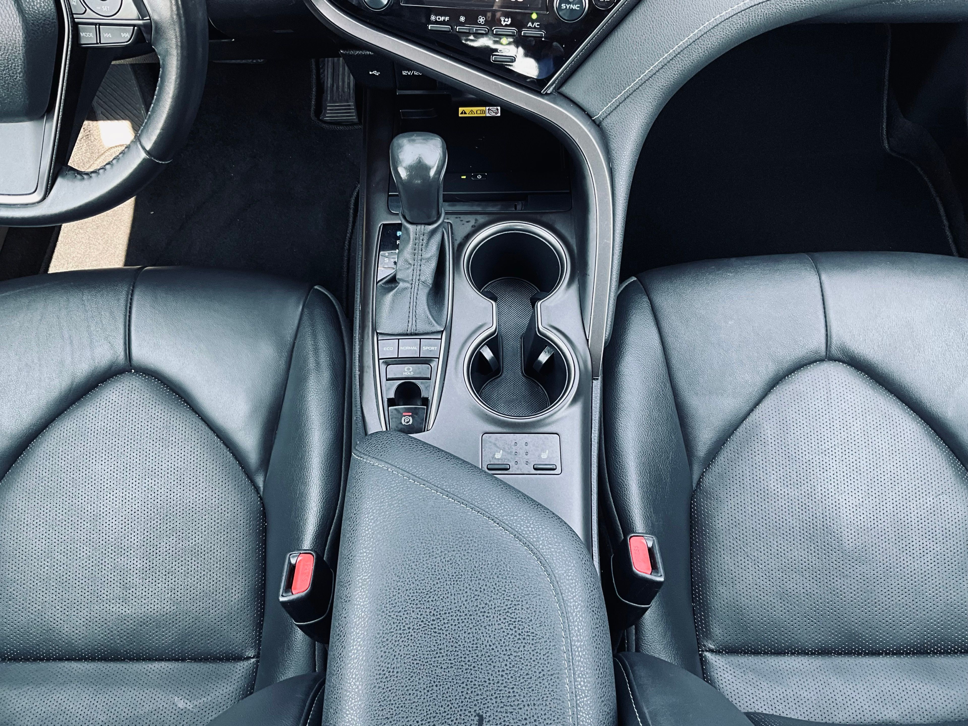 Used 2023 Black Toyota XSE image 26