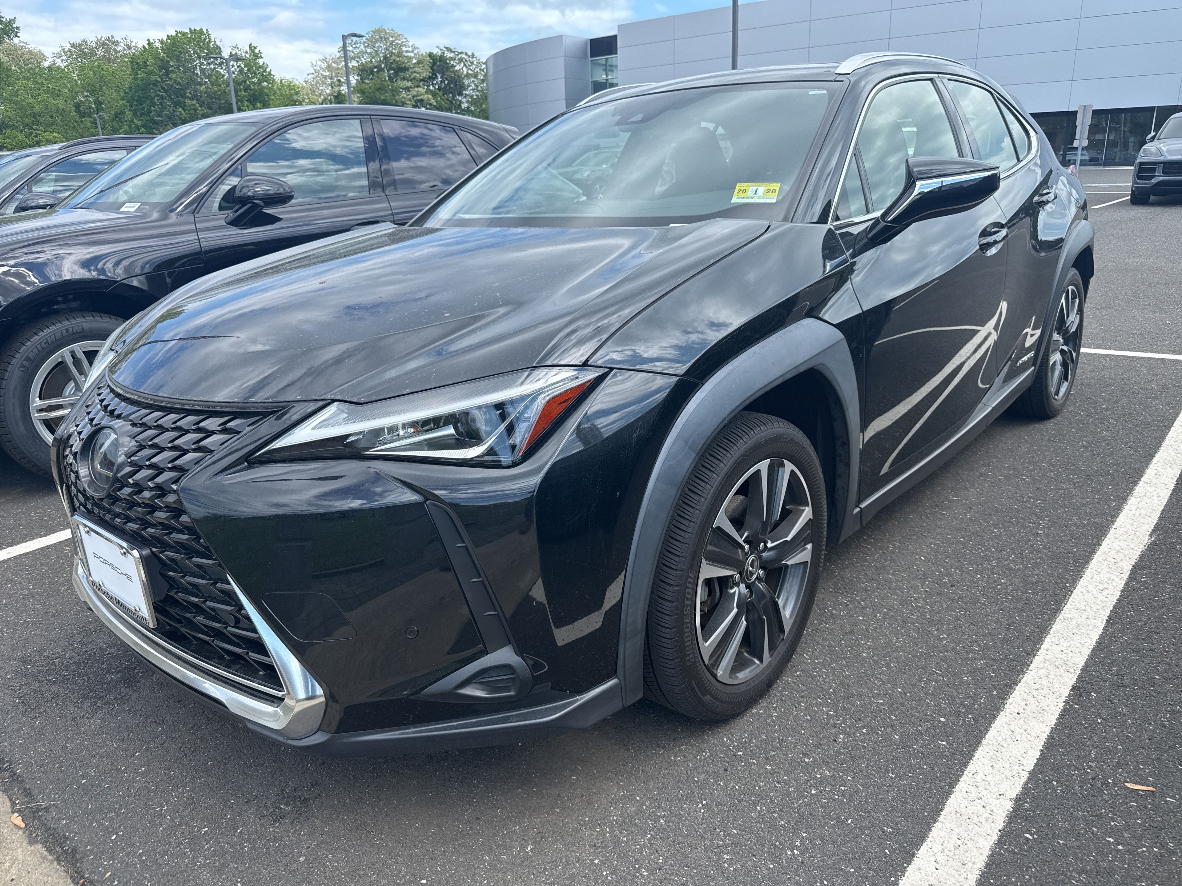 2021 Lexus UX 250h -
                  West Long Branch, NJ