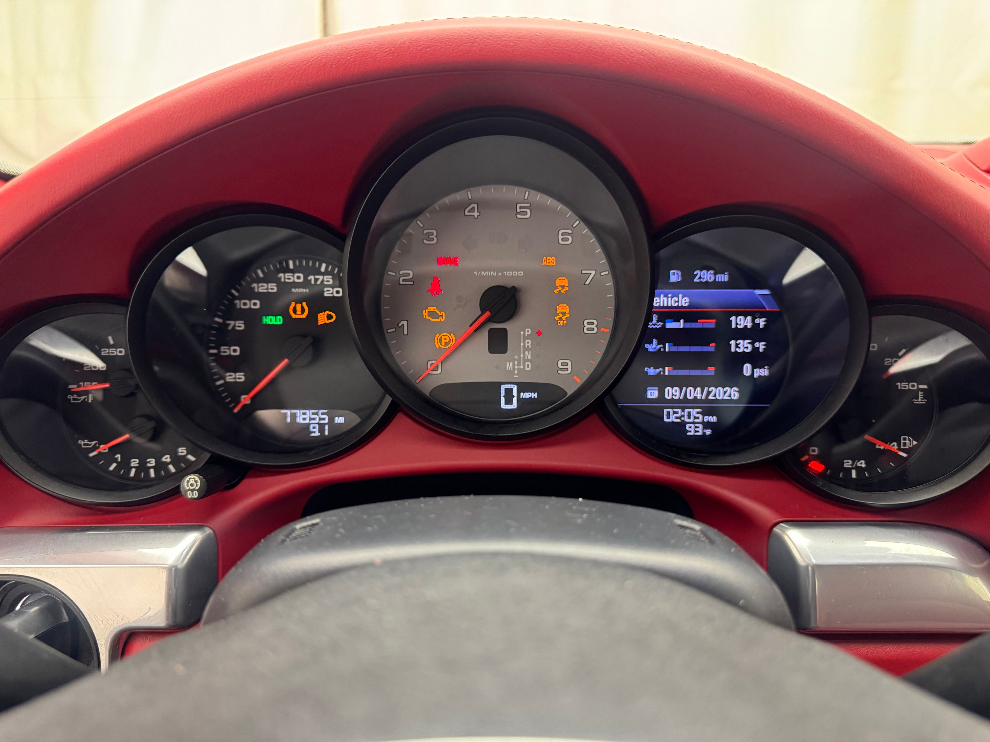 Thumbnail: 2013 Porsche 911 - 31