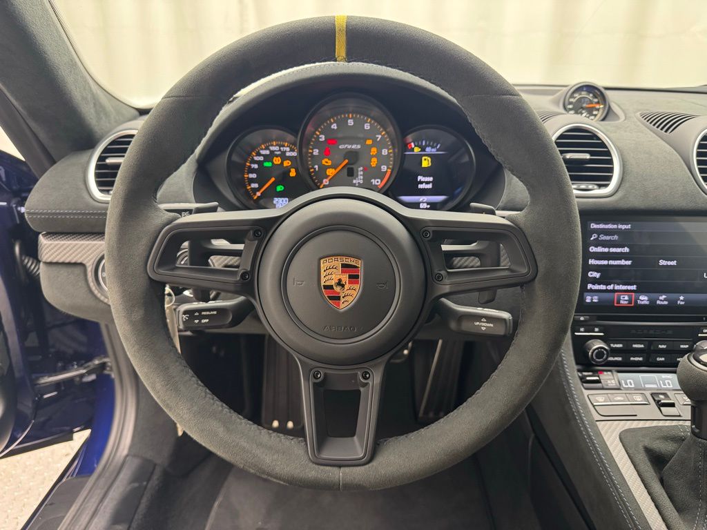 Thumbnail: 2023 Porsche 718 Cayman - 6