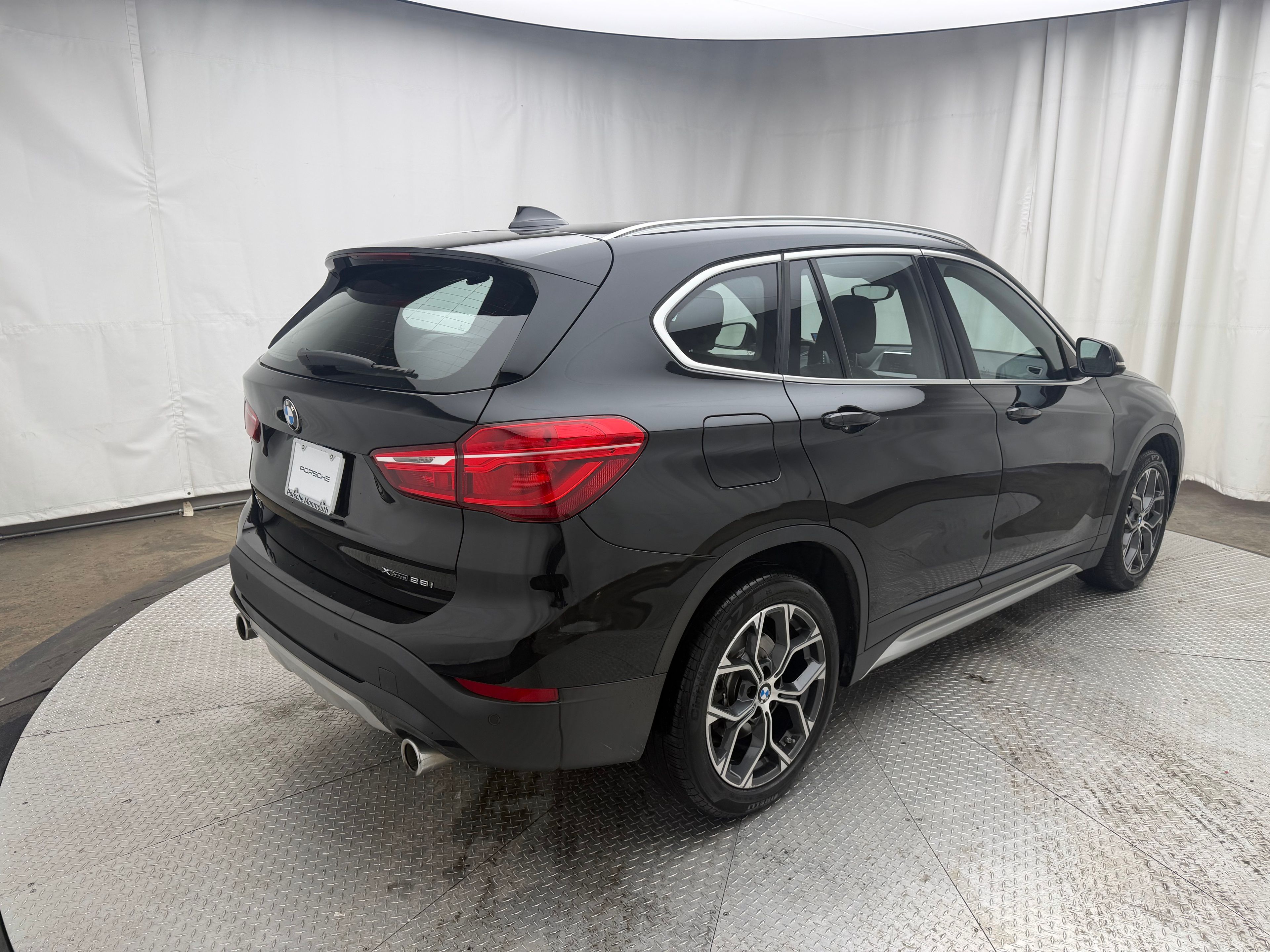 Thumbnail: 2021 BMW X1 - 9