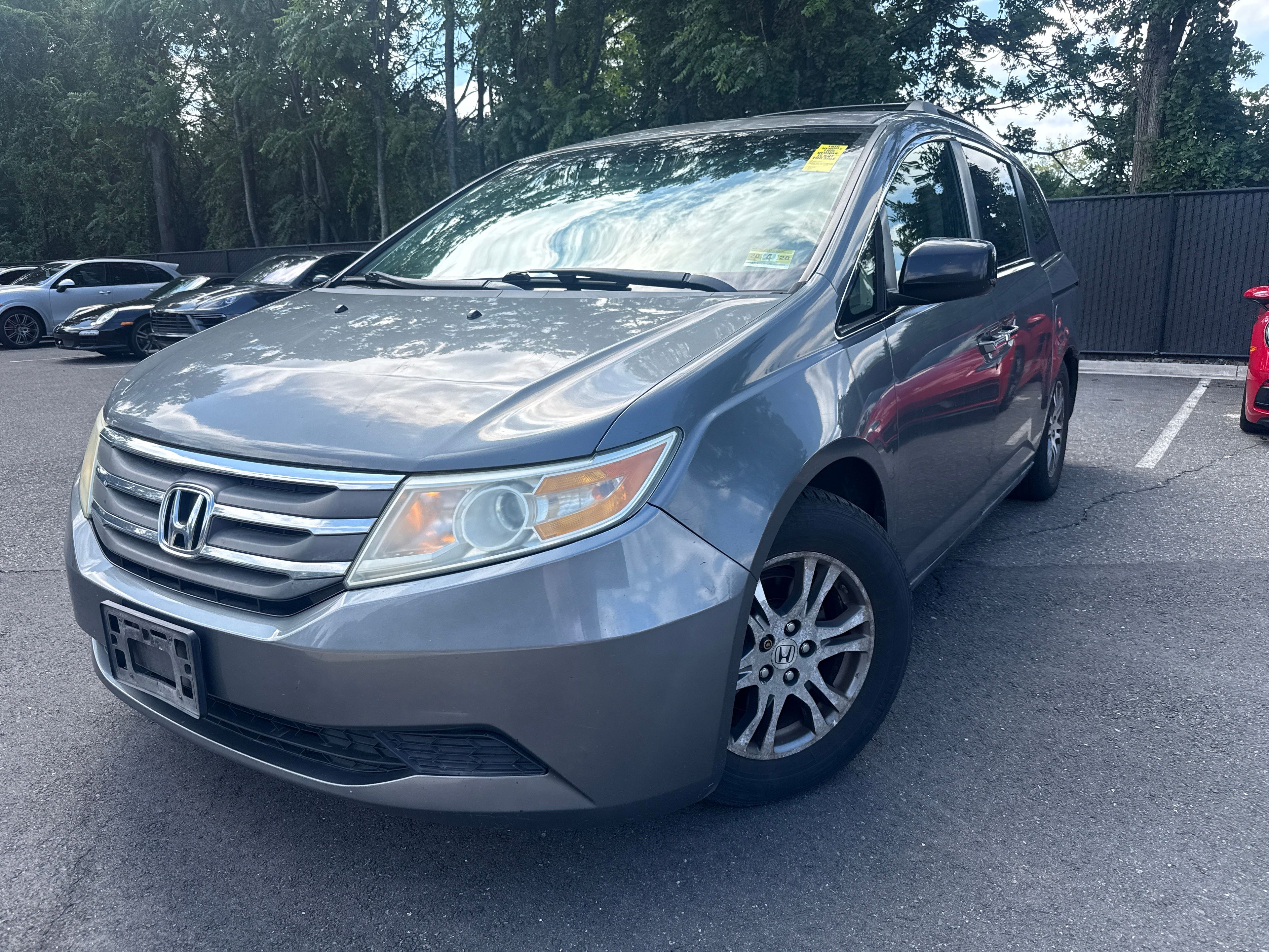 2011 Honda Odyssey EX-L -
                  West Long Branch, NJ