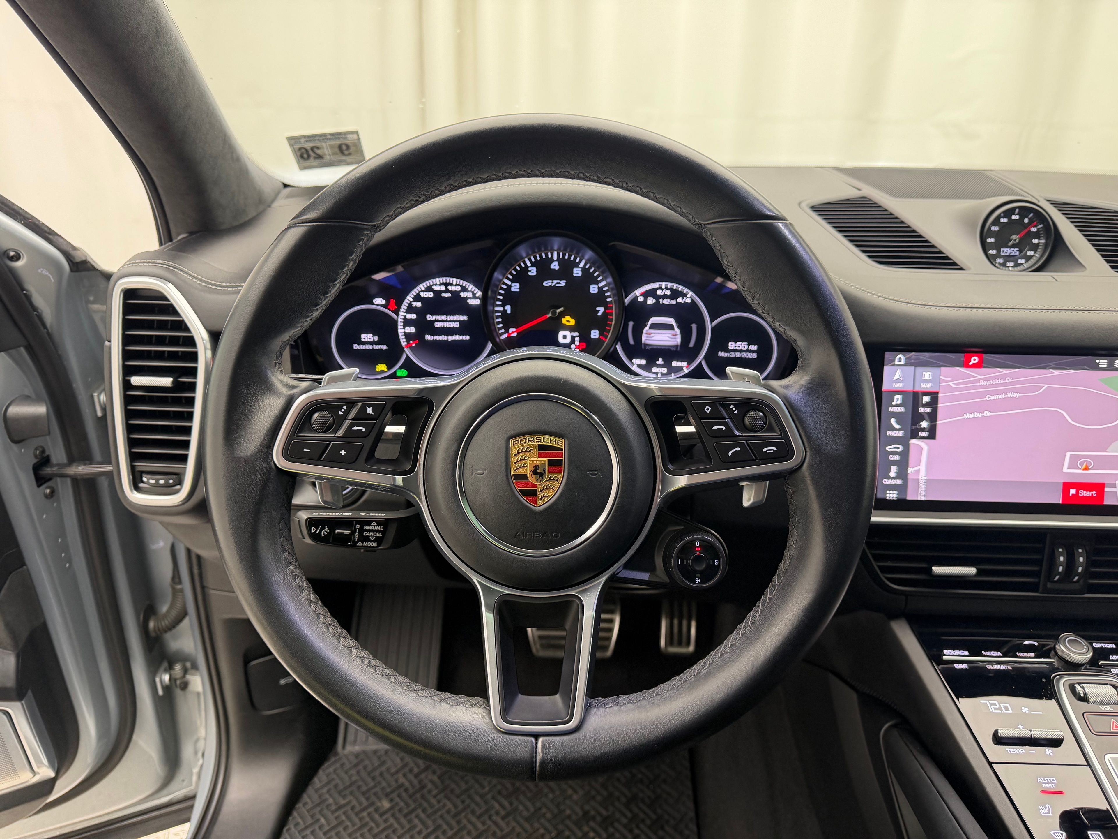 Thumbnail: 2021 Porsche Cayenne - 6