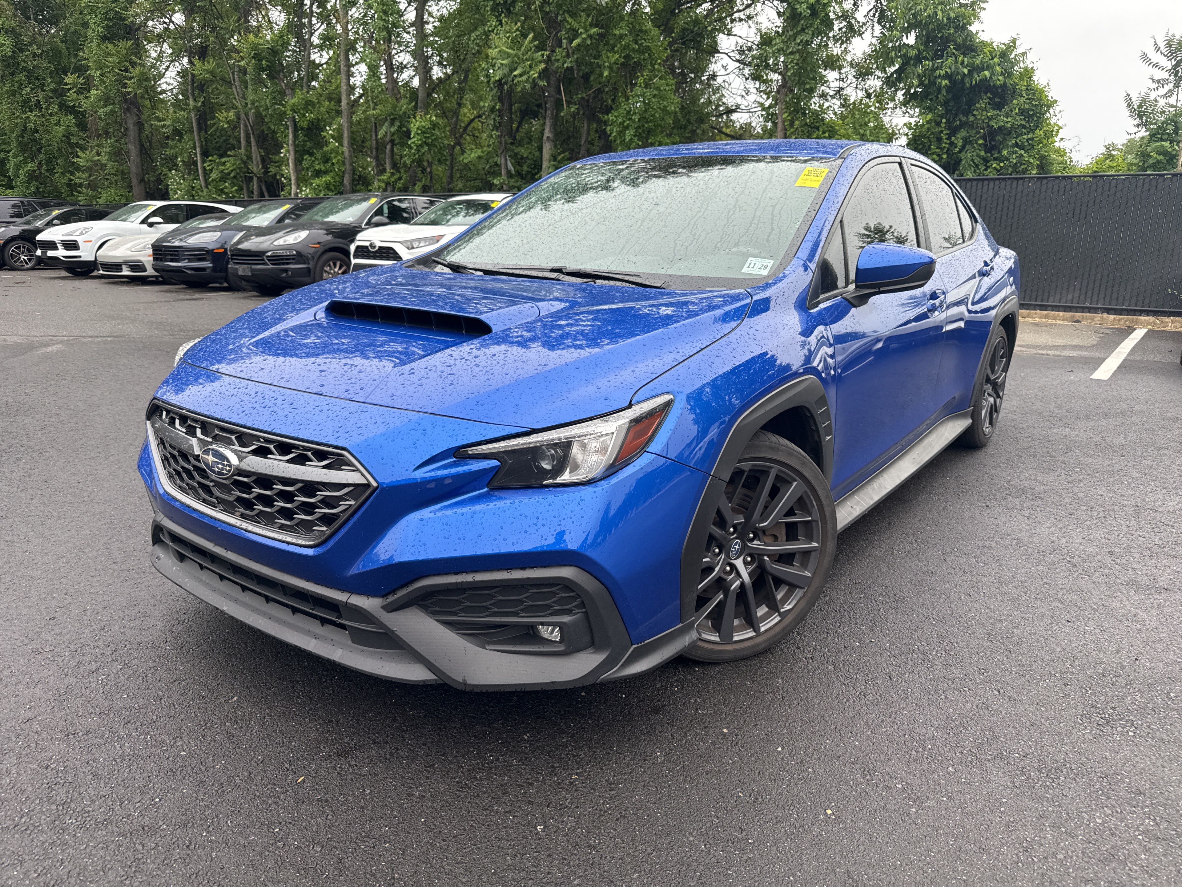 2024 Subaru WRX Premium's photo
