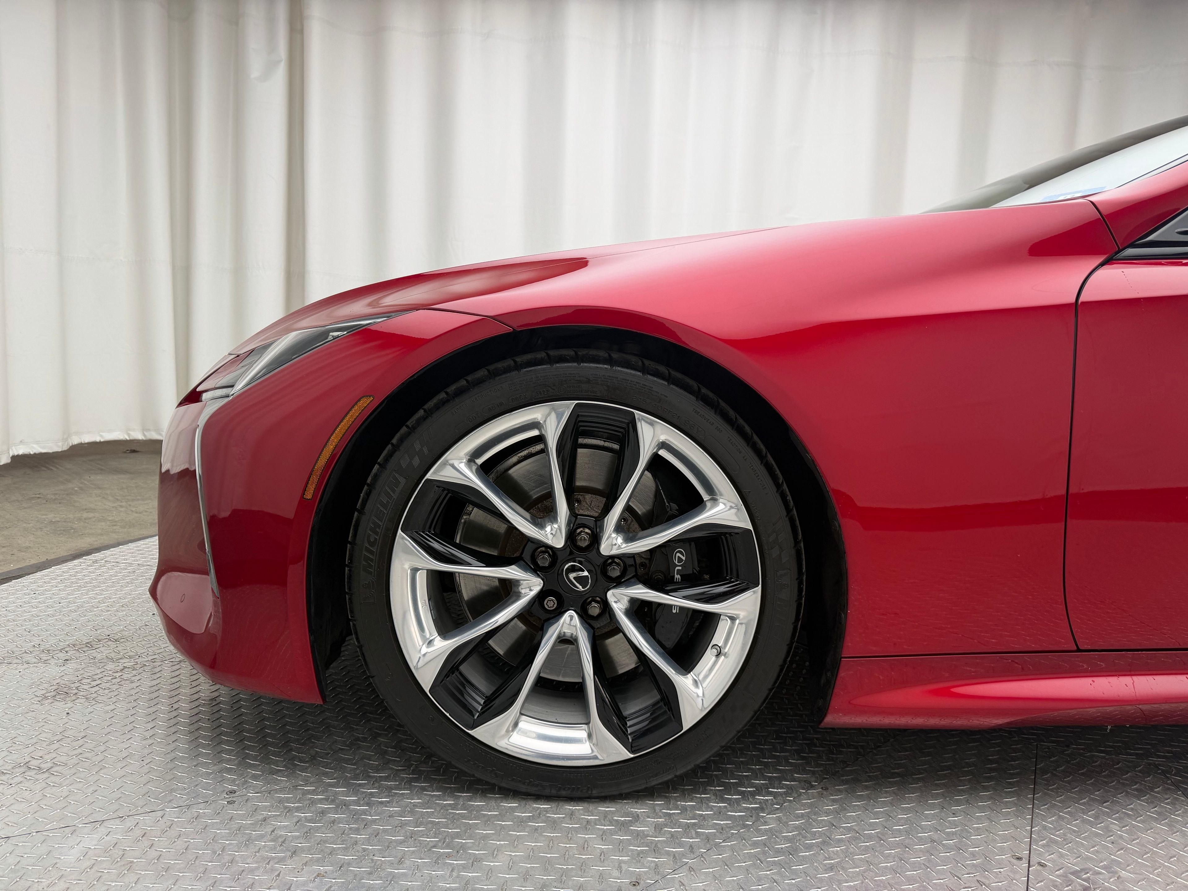 Thumbnail: 2018 Lexus LC - 7