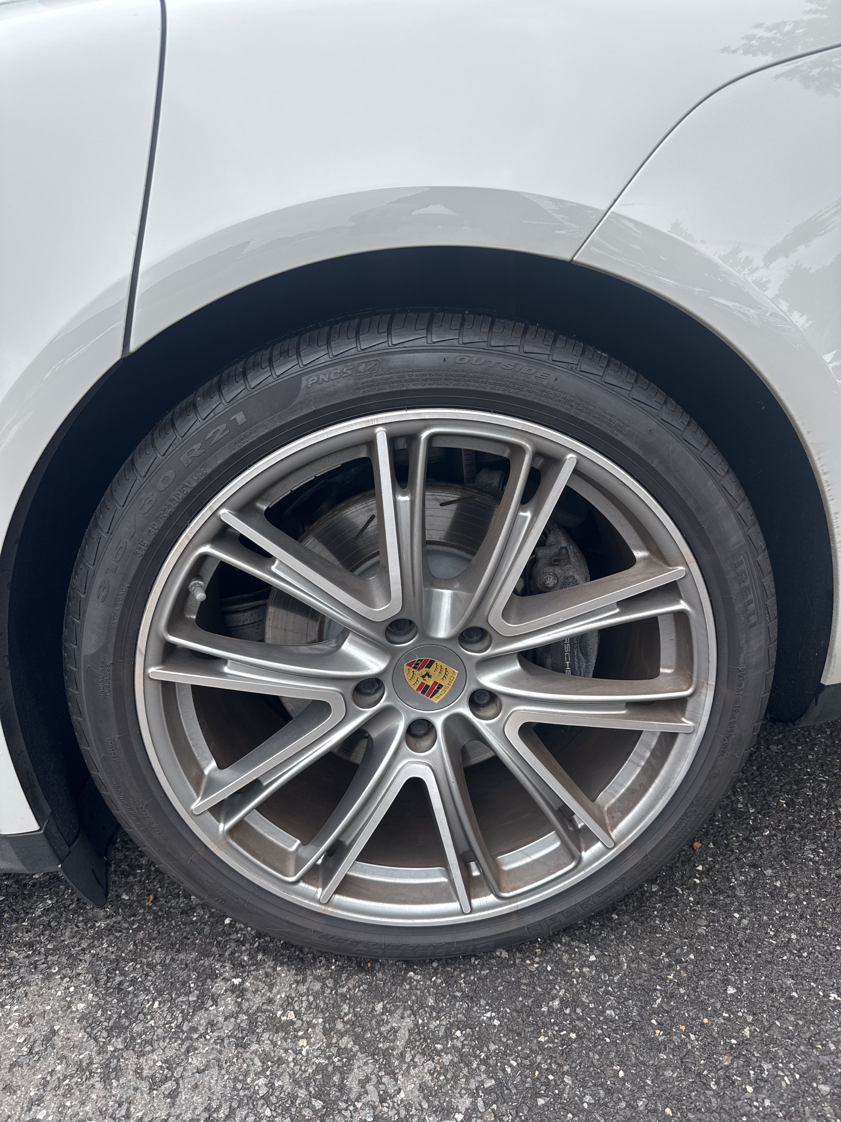Thumbnail: 2018 Porsche Panamera - 5