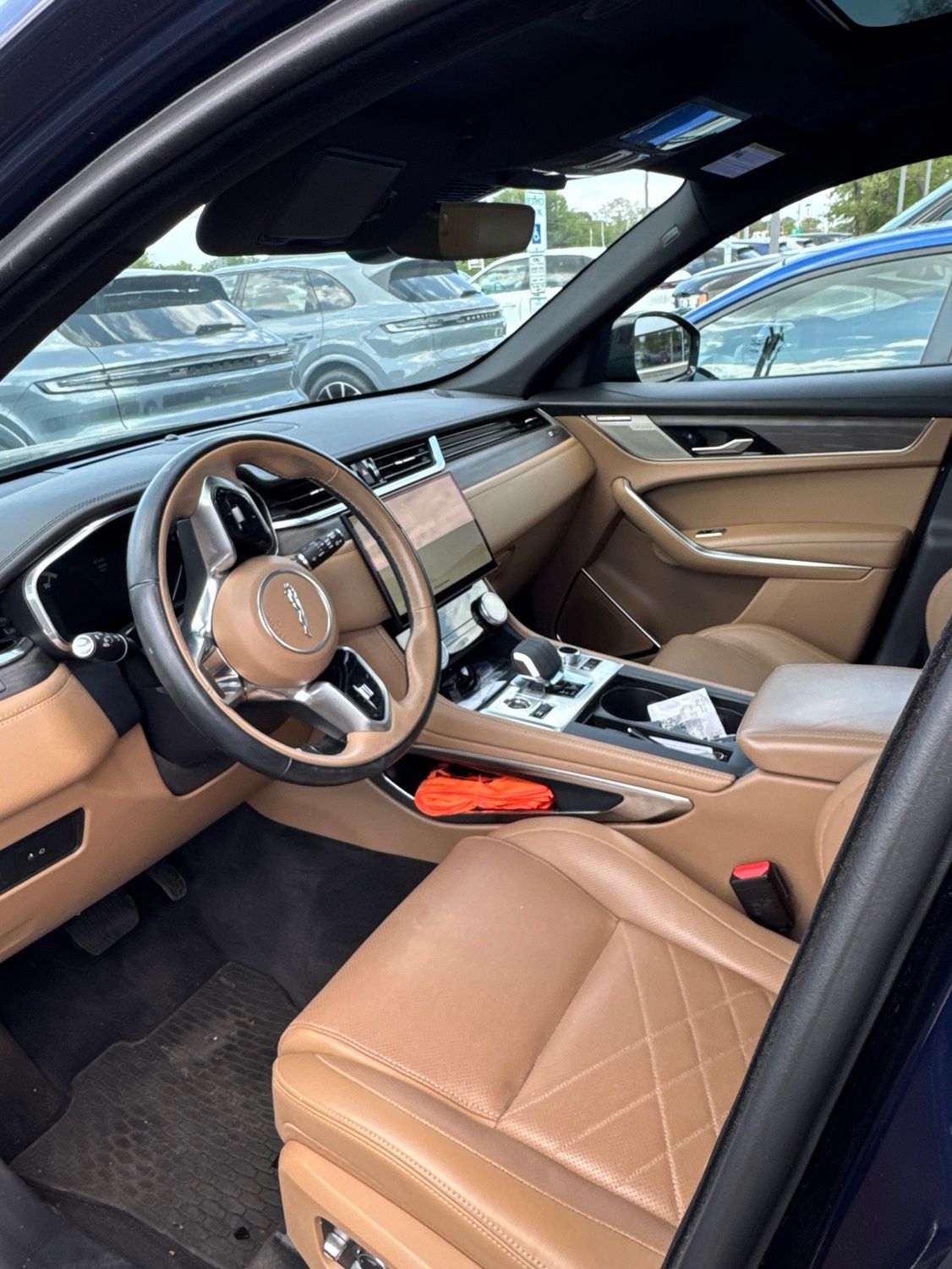 2023 Jaguar F-PACE P250 S's photo