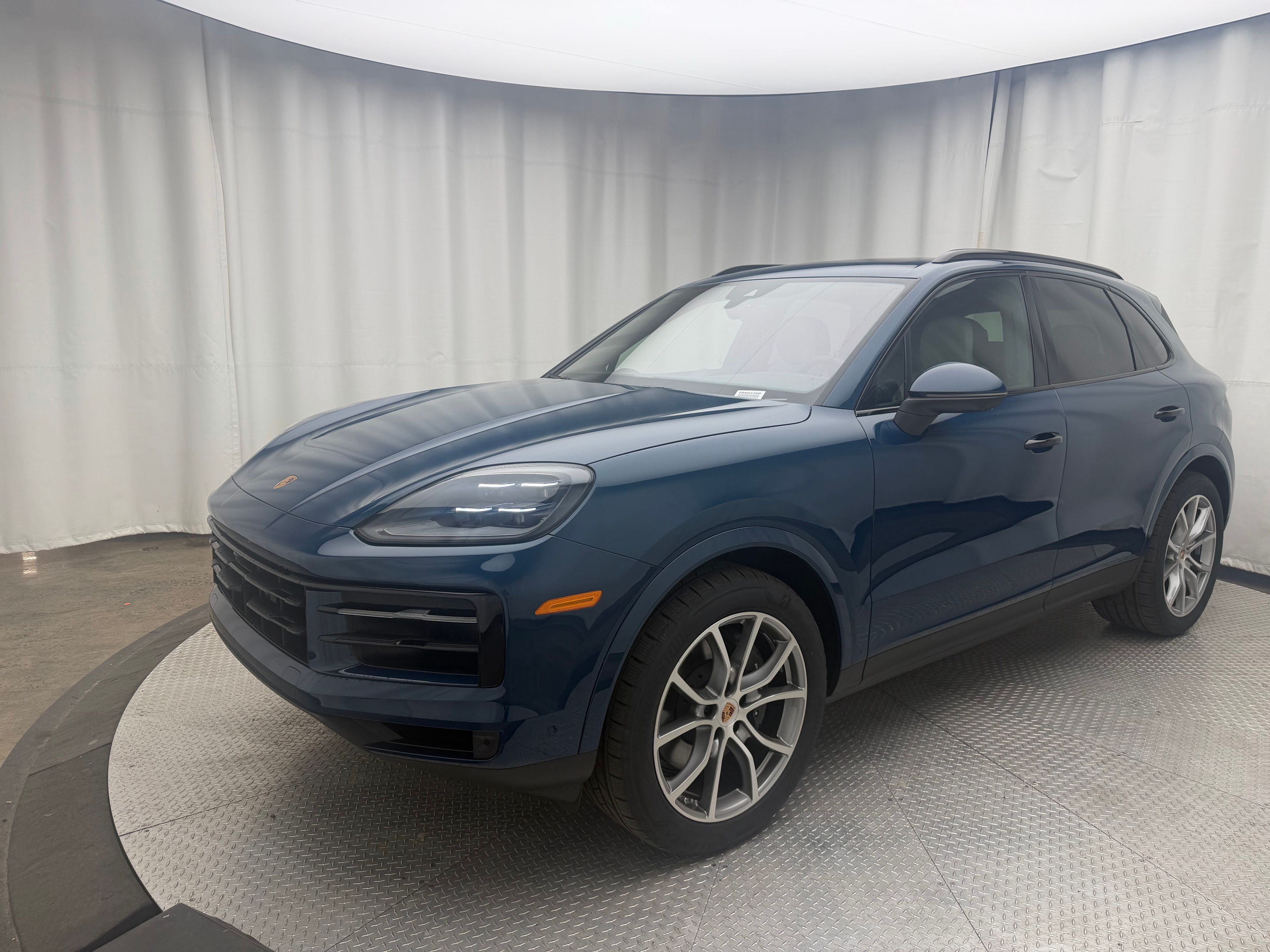 Thumbnail: 2026 Porsche Cayenne - 1