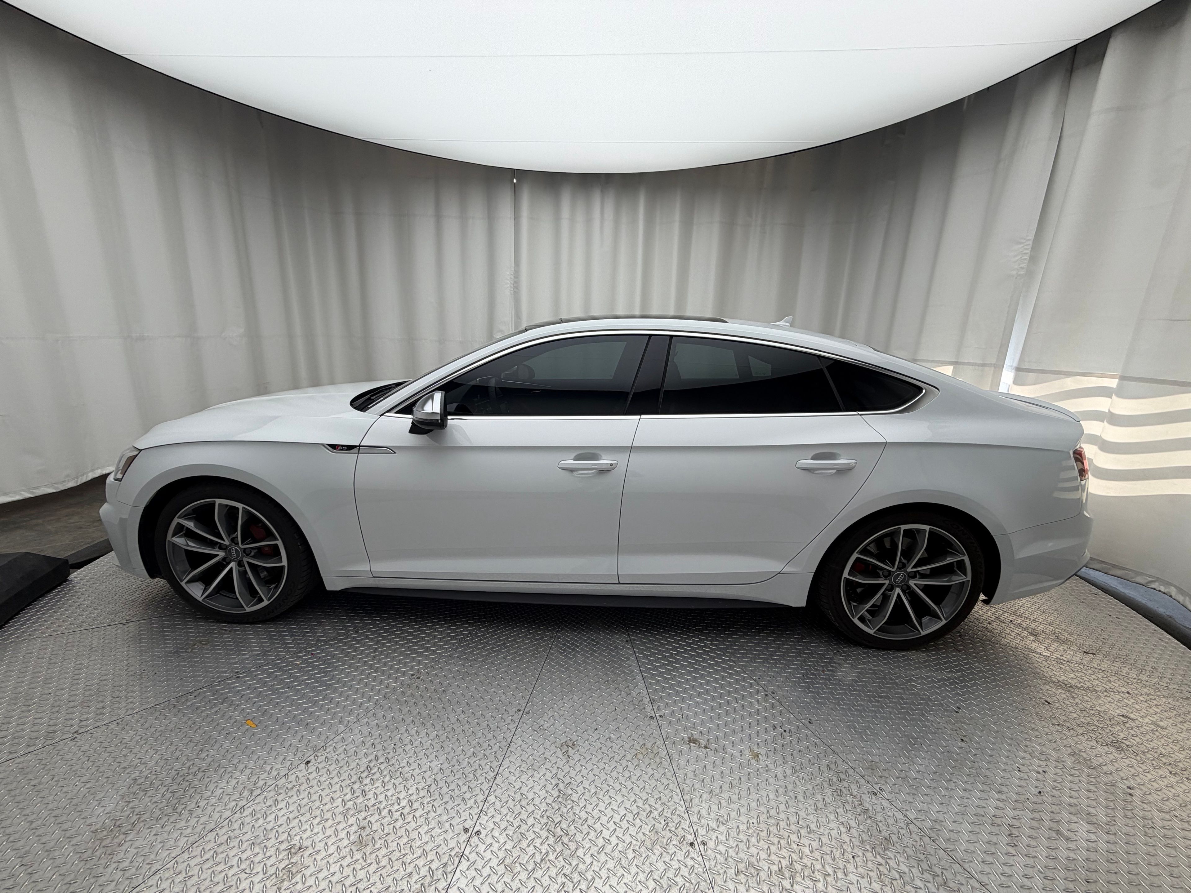 Thumbnail: 2019 Audi S5 - 2