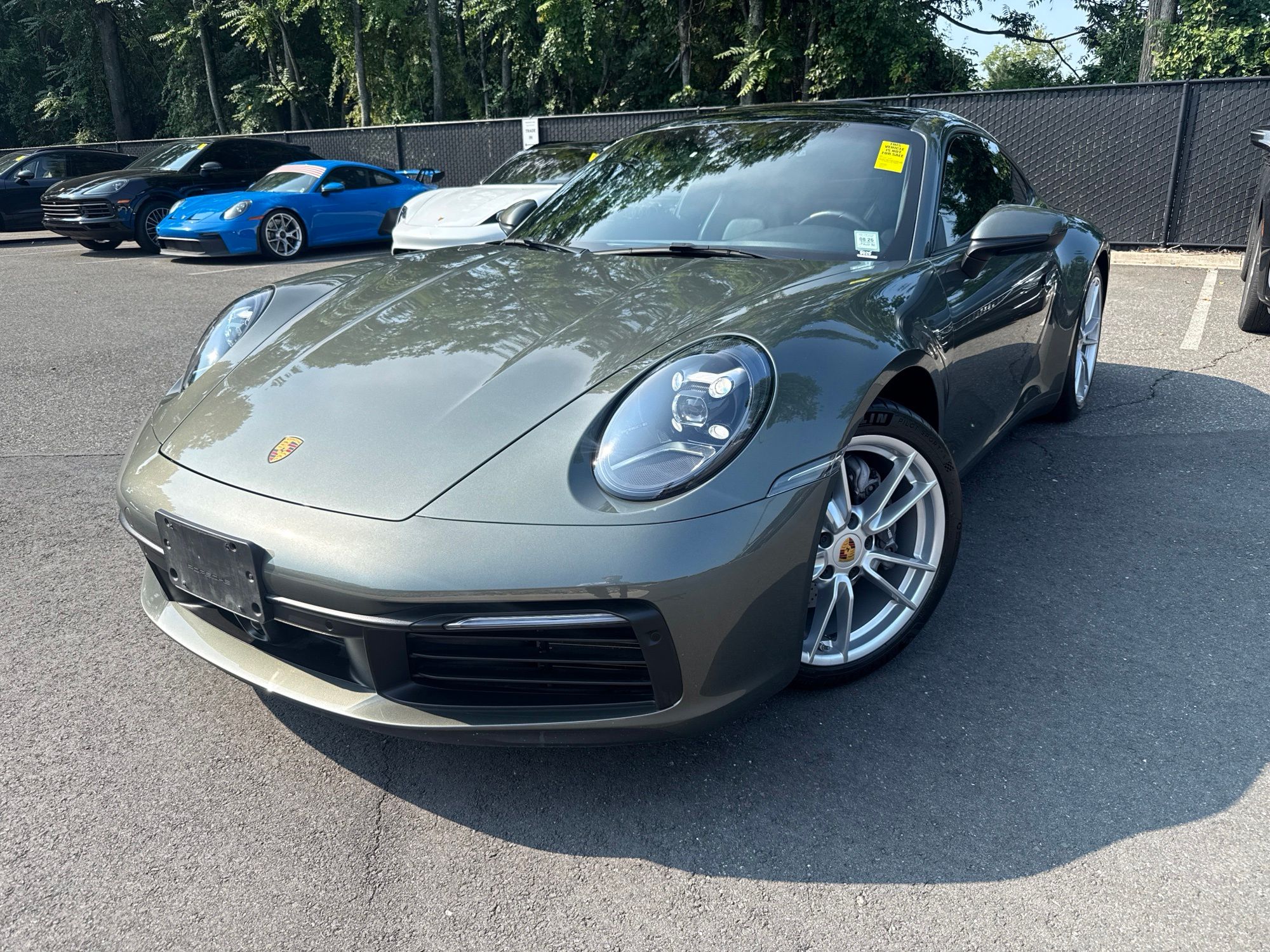 2021 Porsche 911 Carrera -
                  West Long Branch, NJ