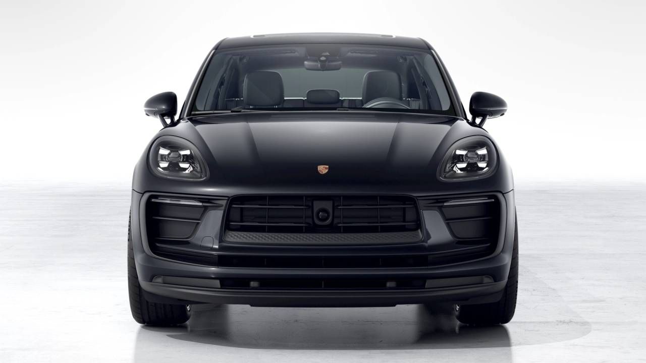 Thumbnail: 2026 Porsche Macan - 10
