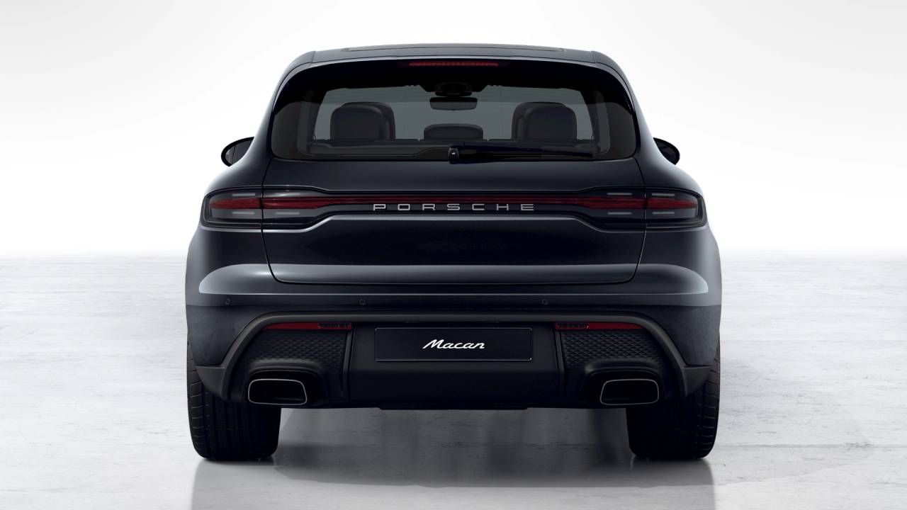 Thumbnail: 2026 Porsche Macan - 9