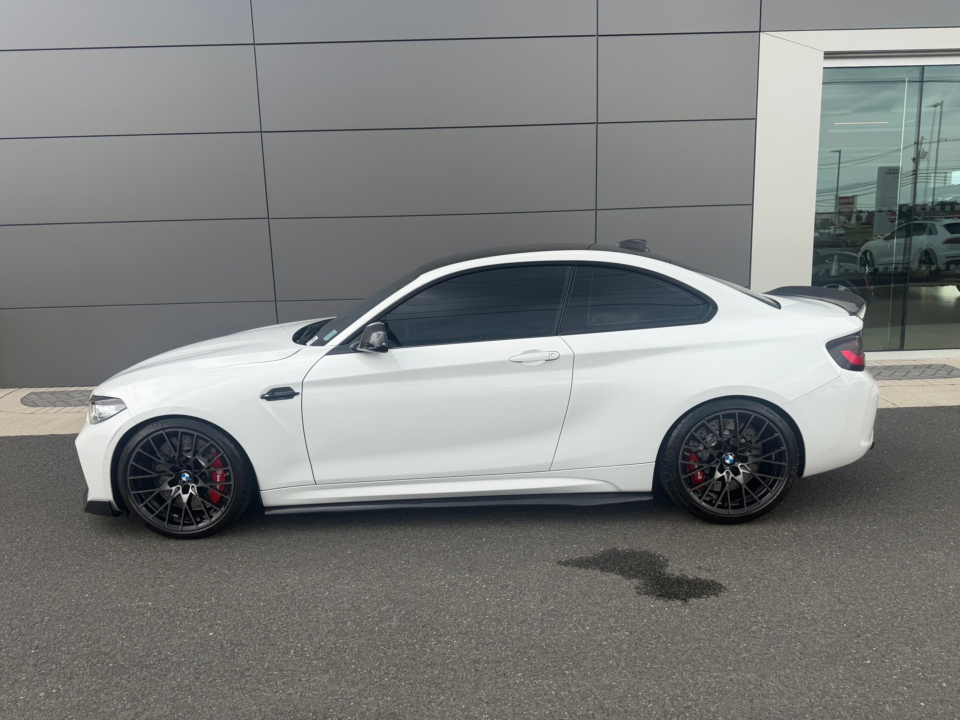 Thumbnail: 2020 BMW M2 - 2