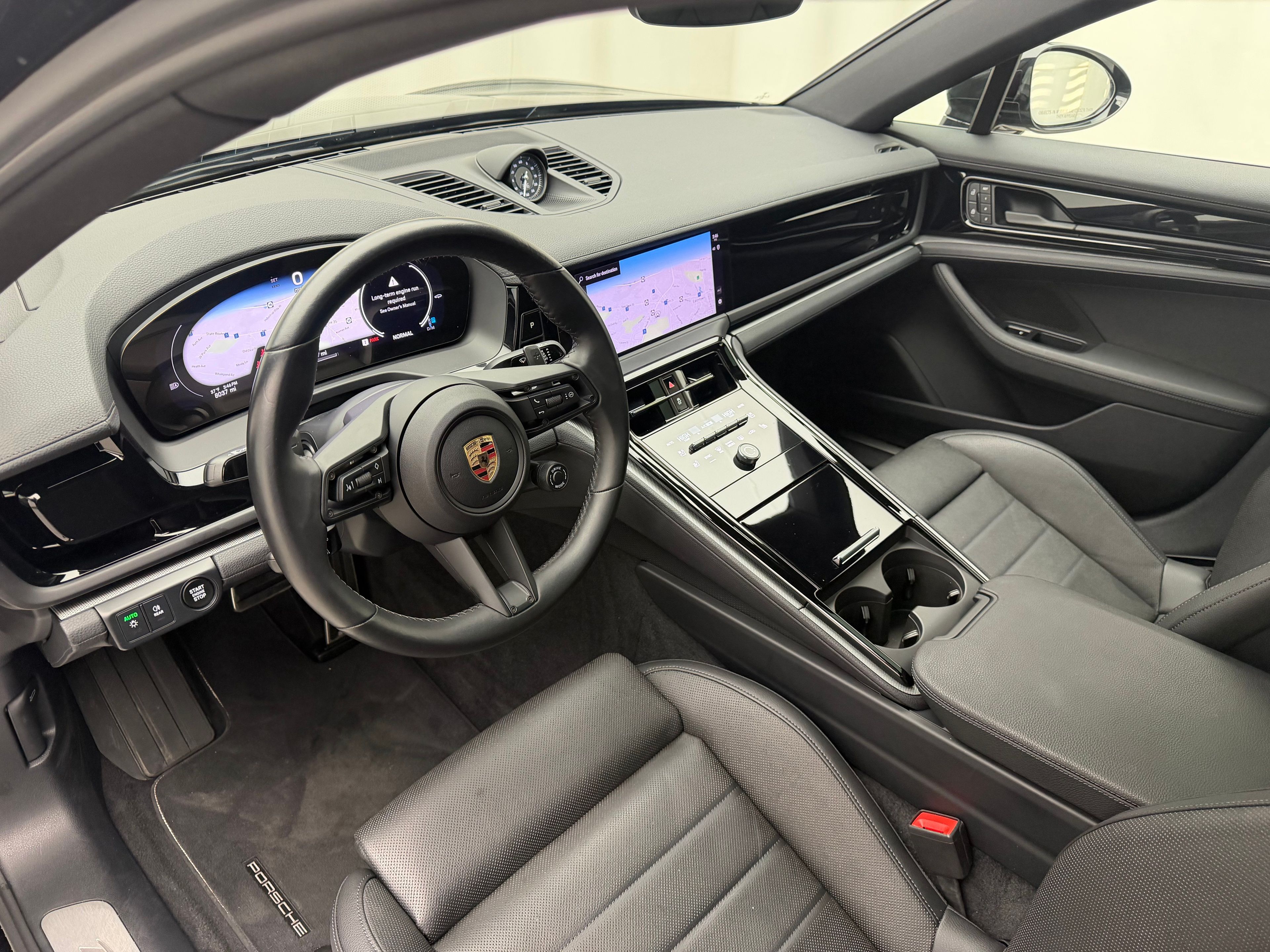 Thumbnail: 2024 Porsche Panamera - 4