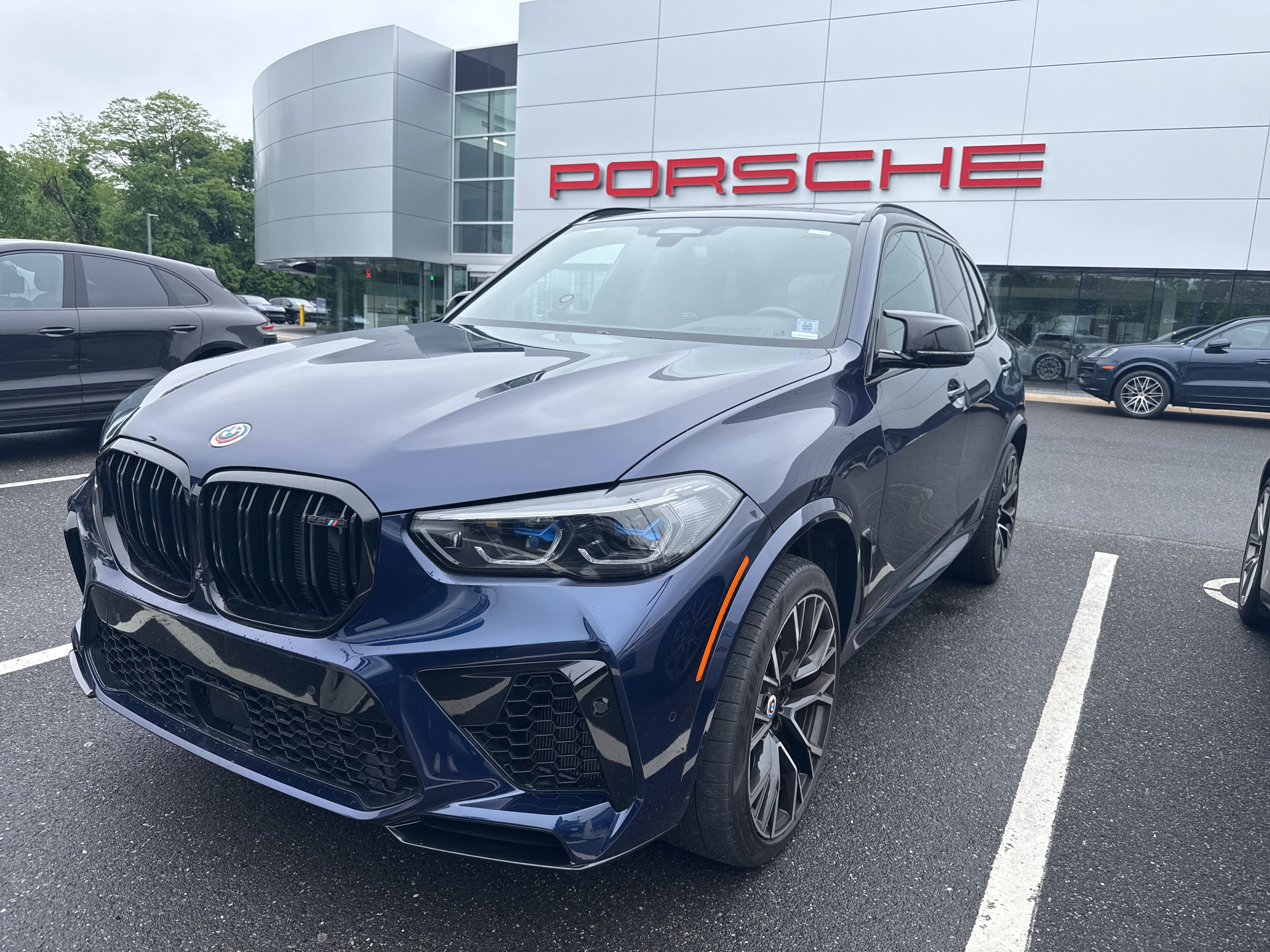 2023 BMW X5 M -'s photo
