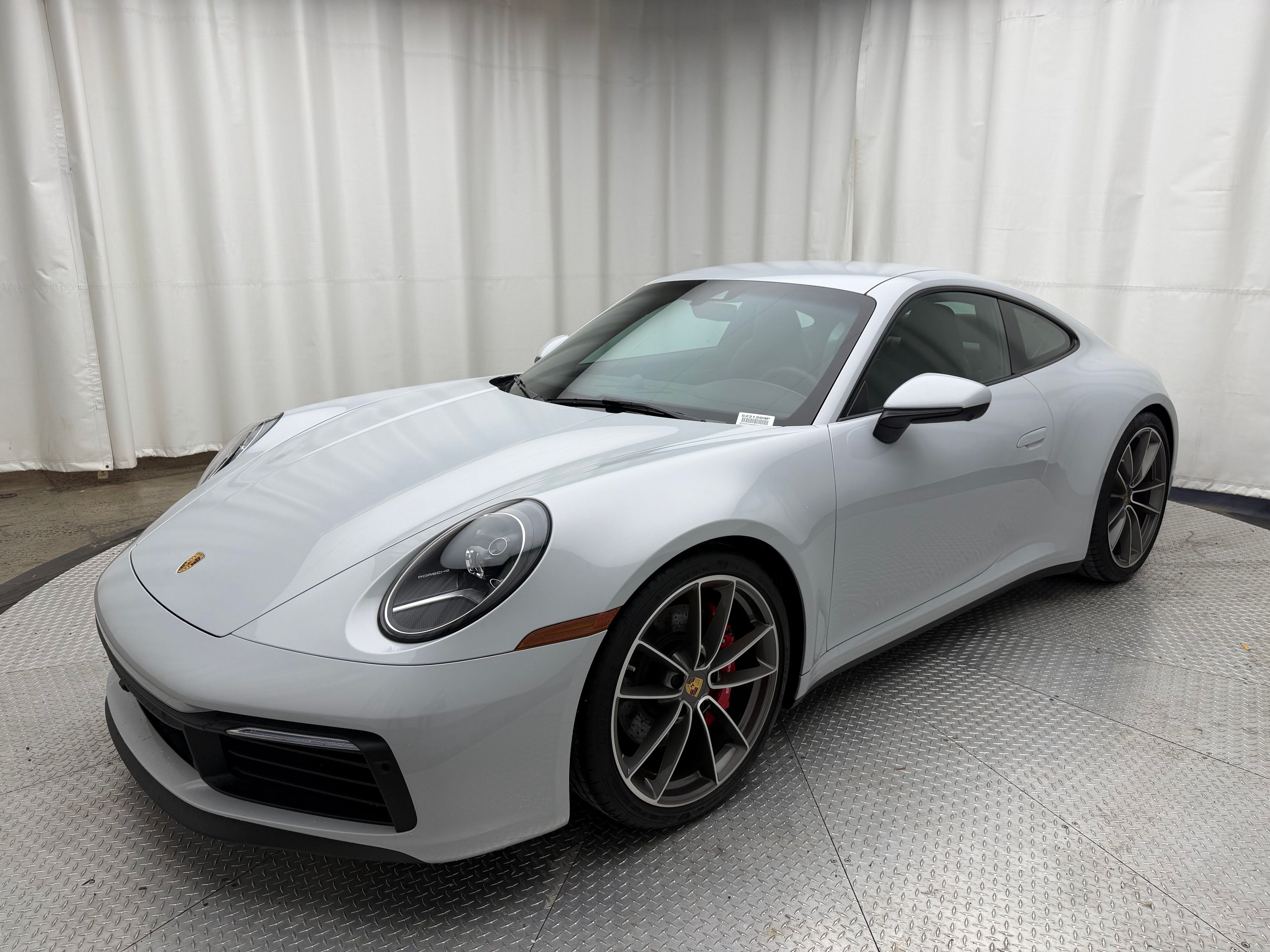 Thumbnail: 2024 Porsche 911 - 1