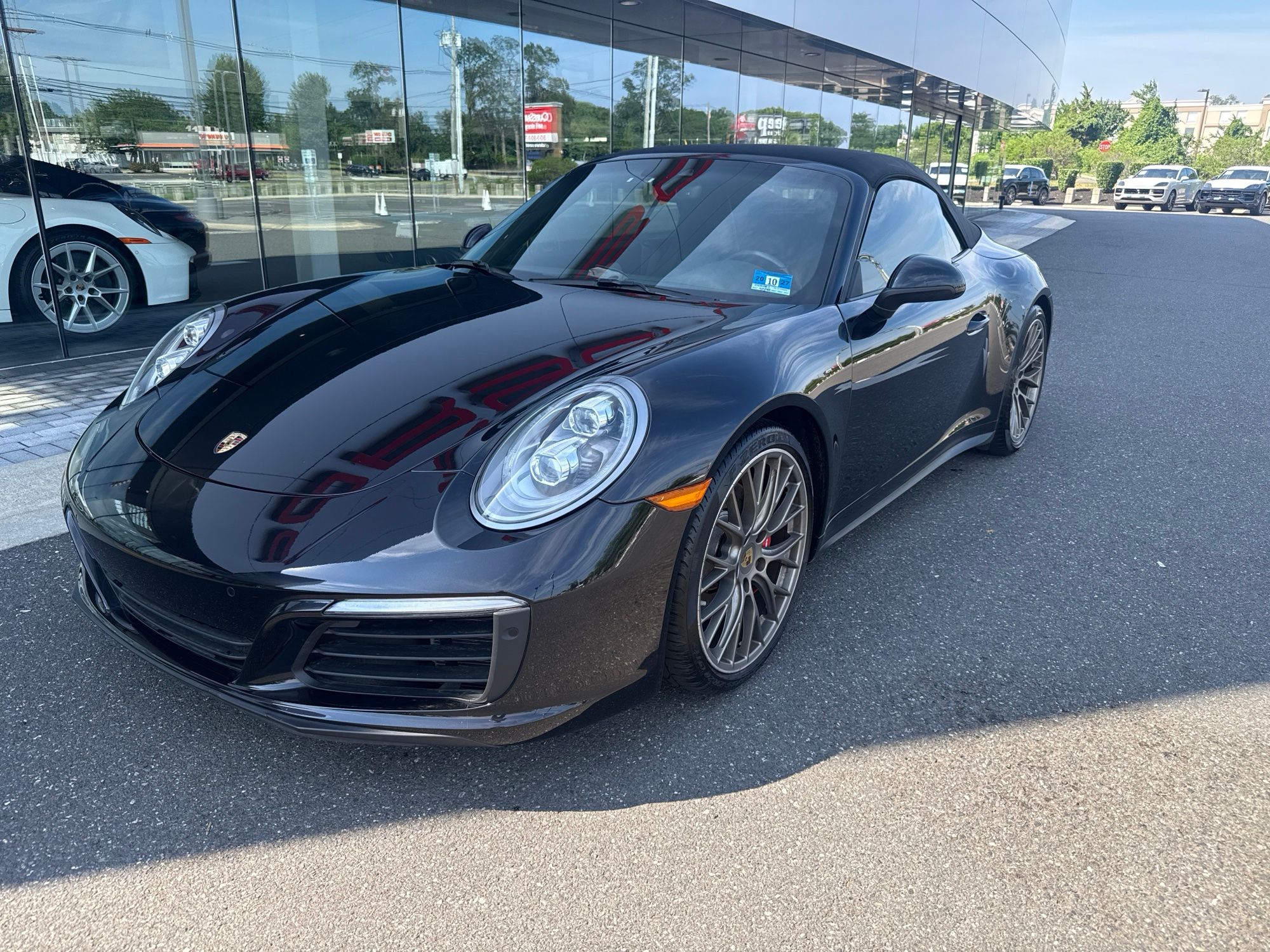 2018 Porsche 911 Carrera 4S -
                  West Long Branch, NJ