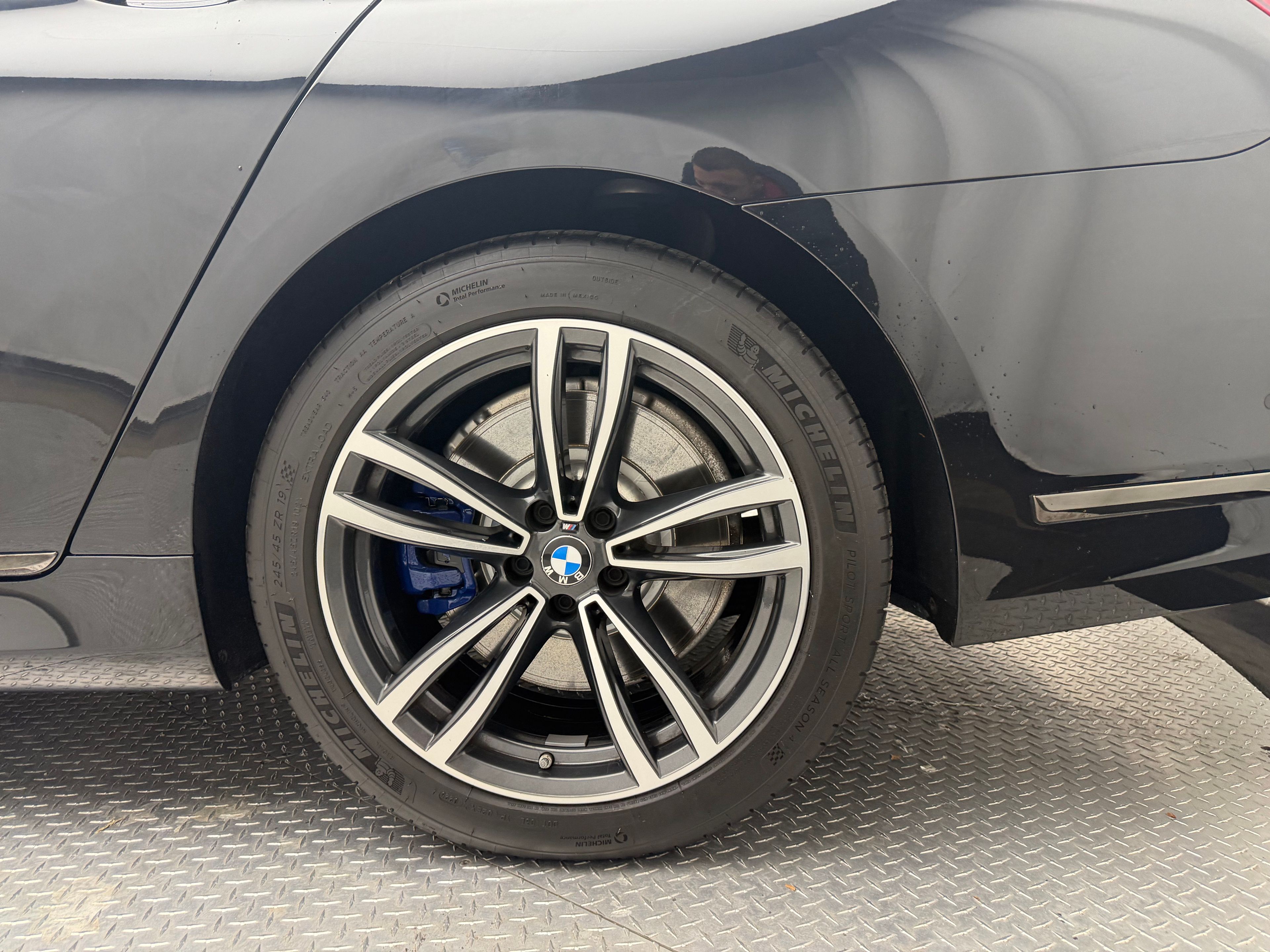 Thumbnail: 2020 BMW 7 Series - 9