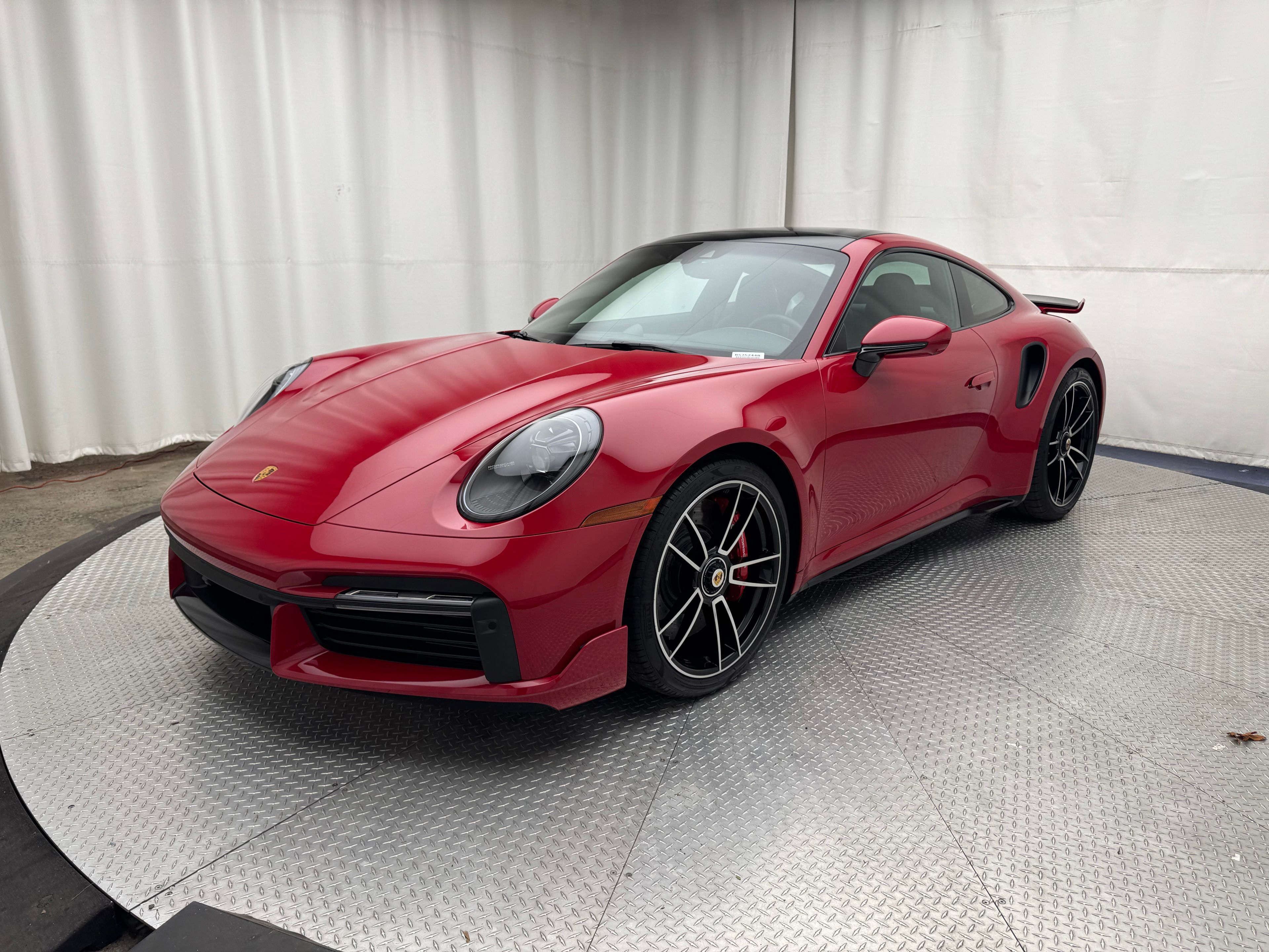 2024 Porsche 911 Turbo