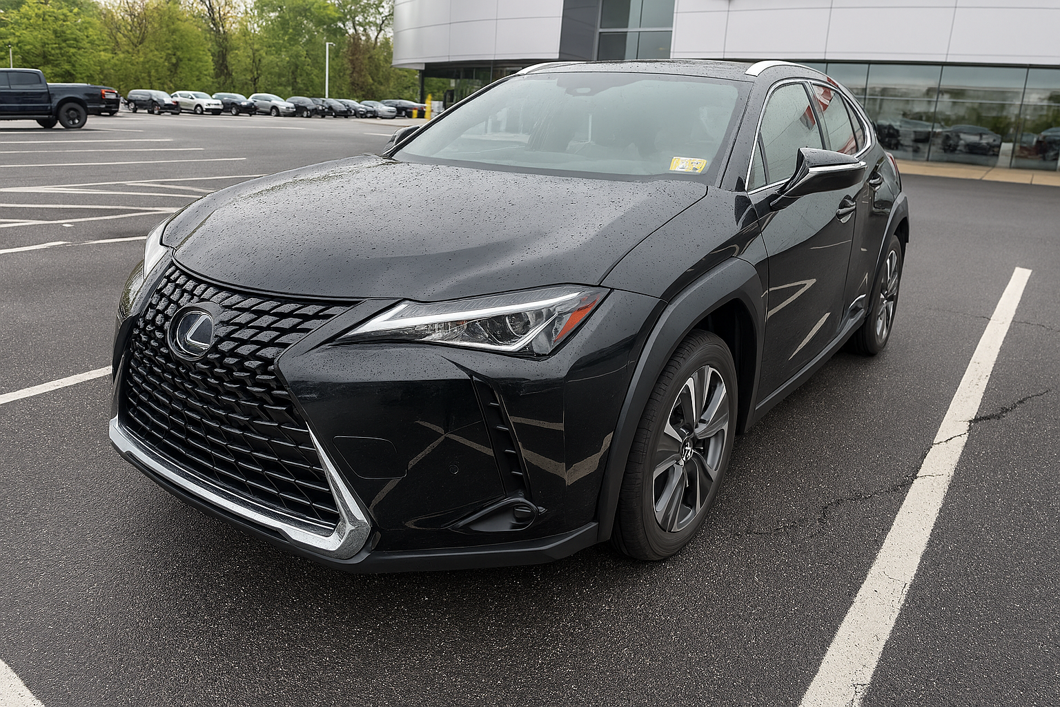 2021 Lexus UX 250h -
                  West Long Branch, NJ