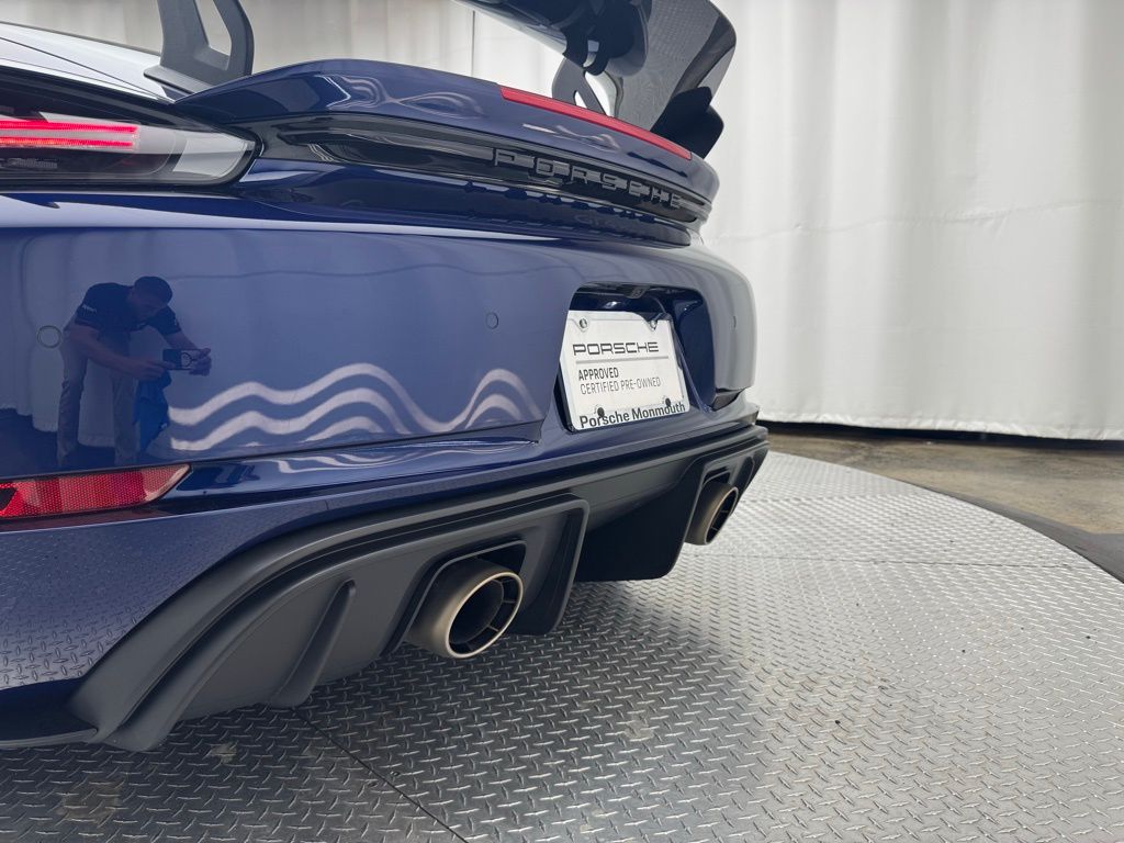 Thumbnail: 2023 Porsche 718 Cayman - 7